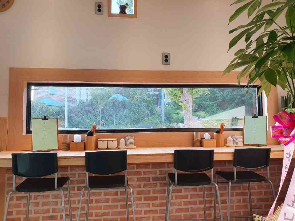 초밥발전소12g 대표 메뉴