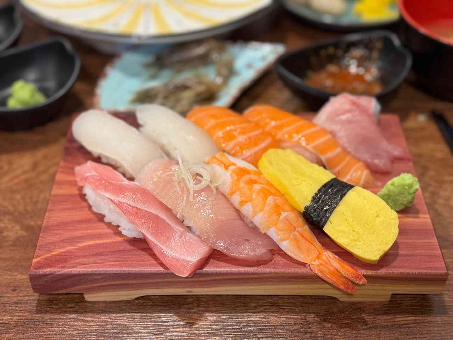 '초밥왕 양승호' 전경