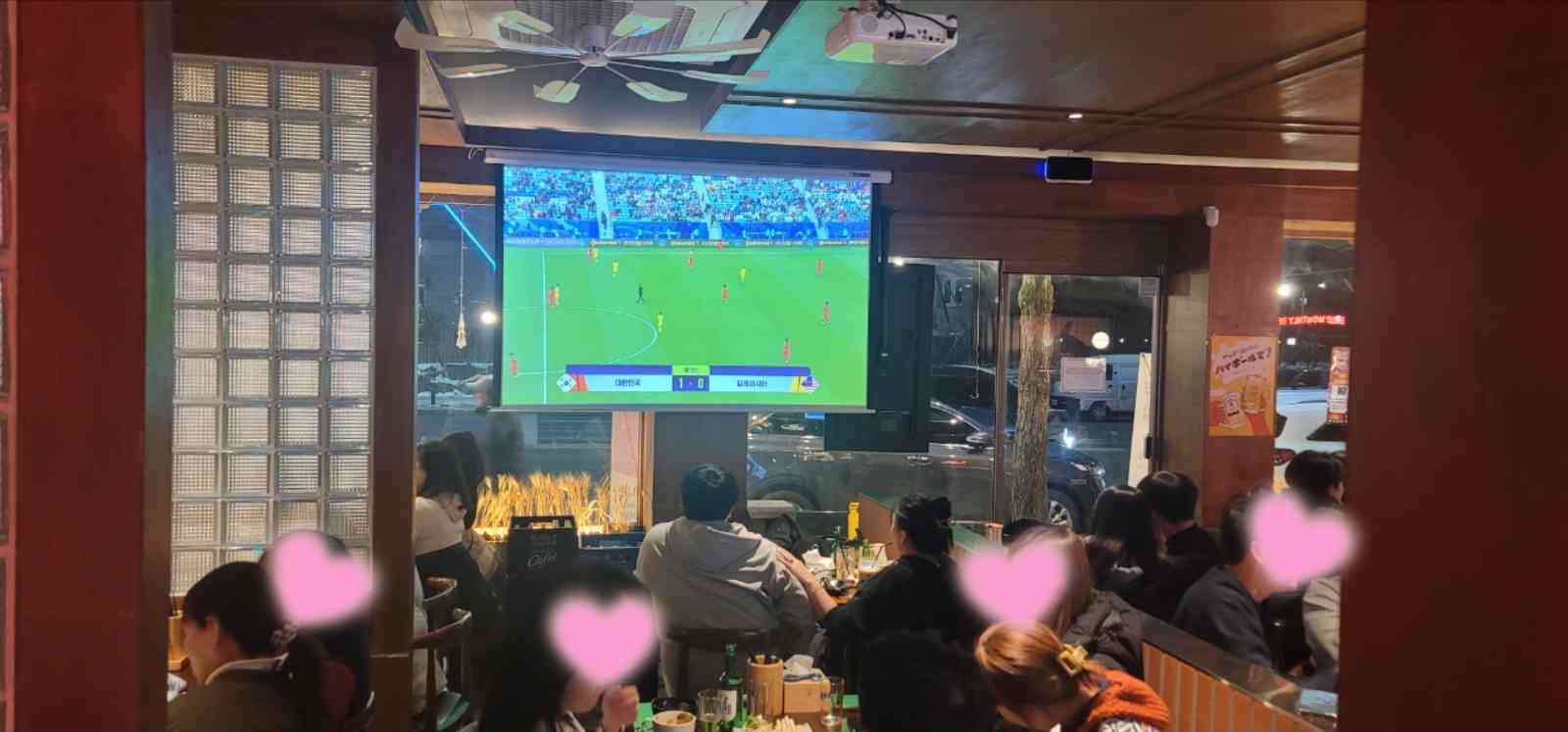 월간맥주 계림점 내부
