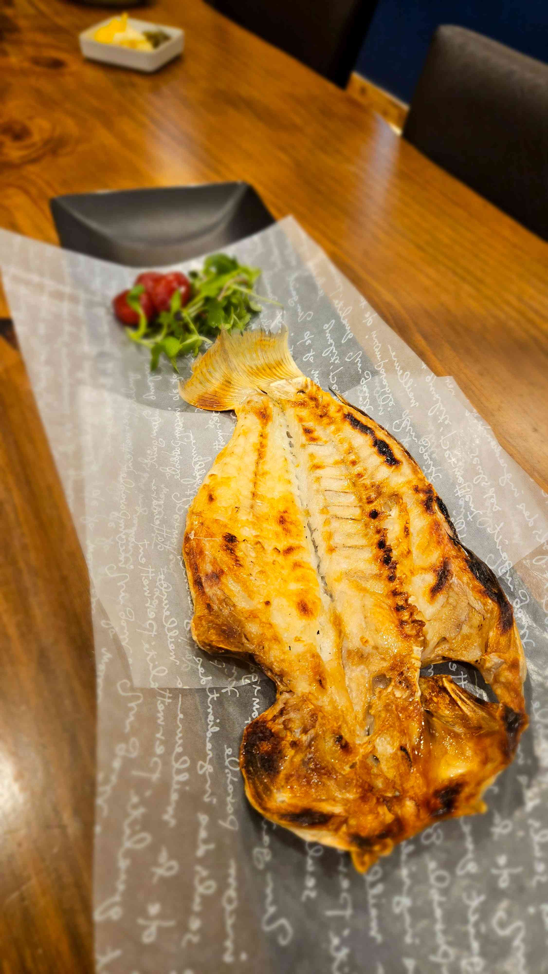 아라서 대표 메뉴
