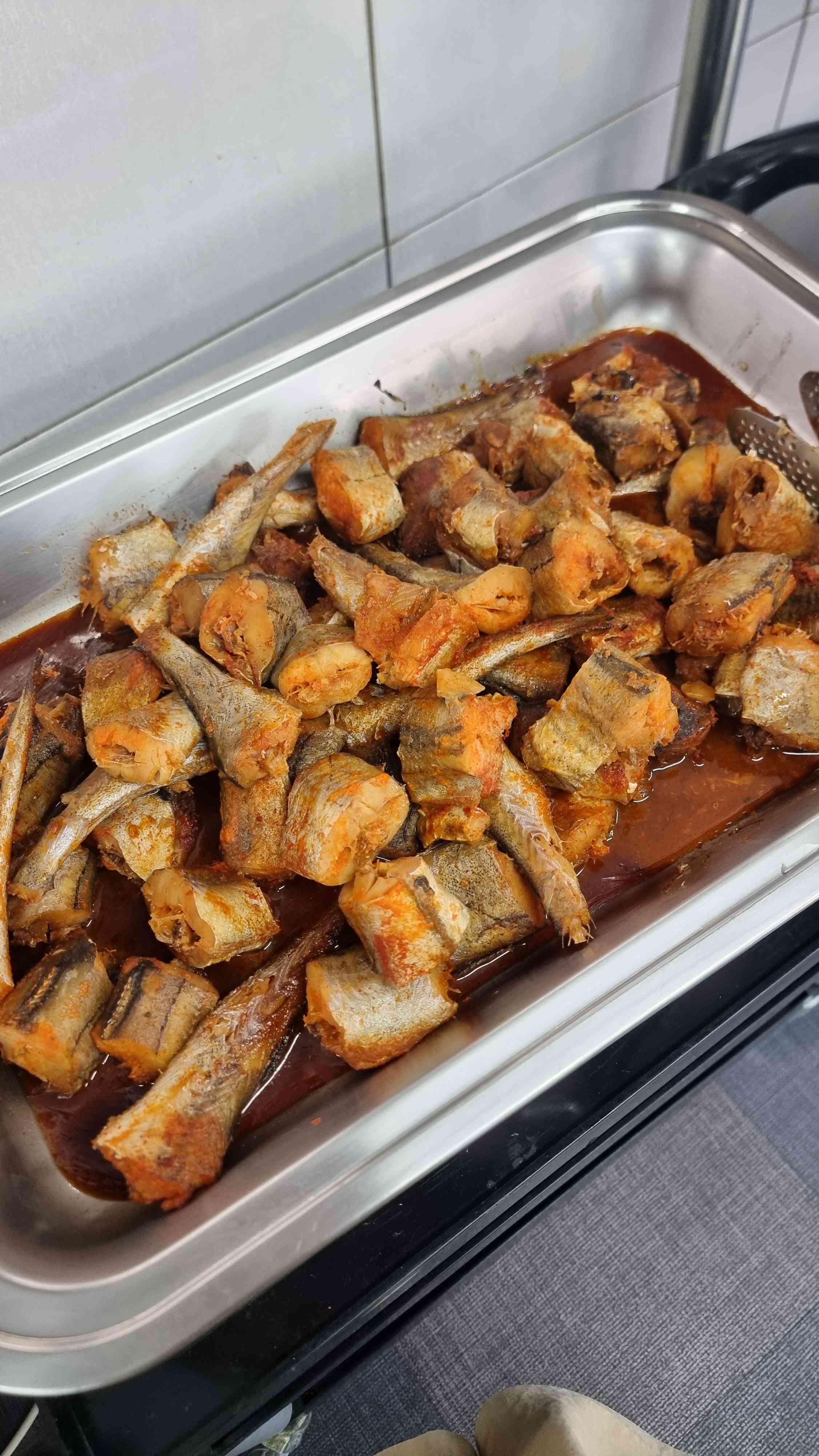 식사합시다 내부