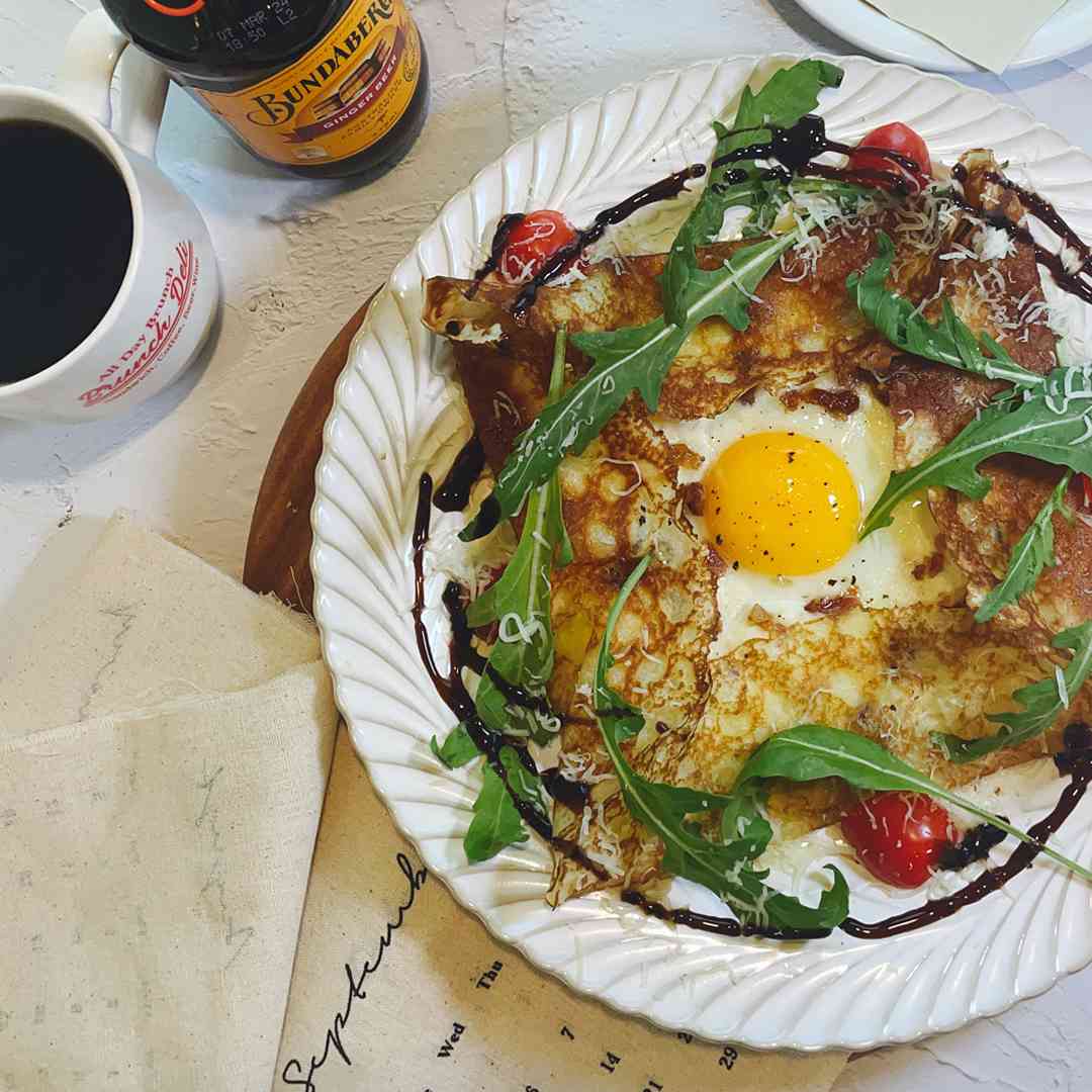 브런치델리 내부