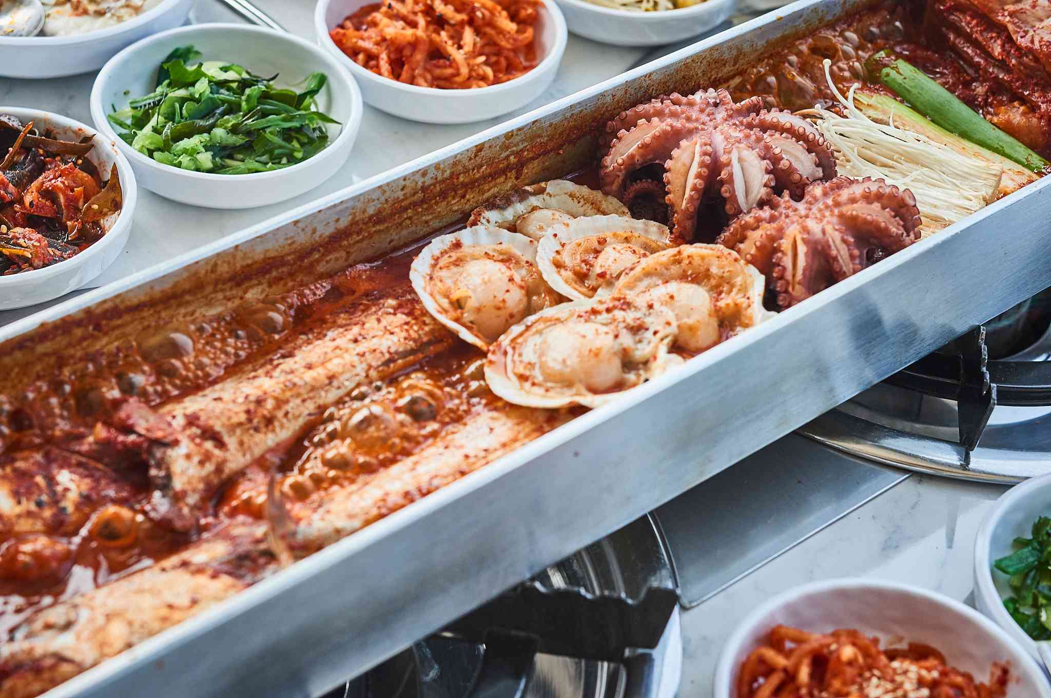 제주해도미락 애월 내부