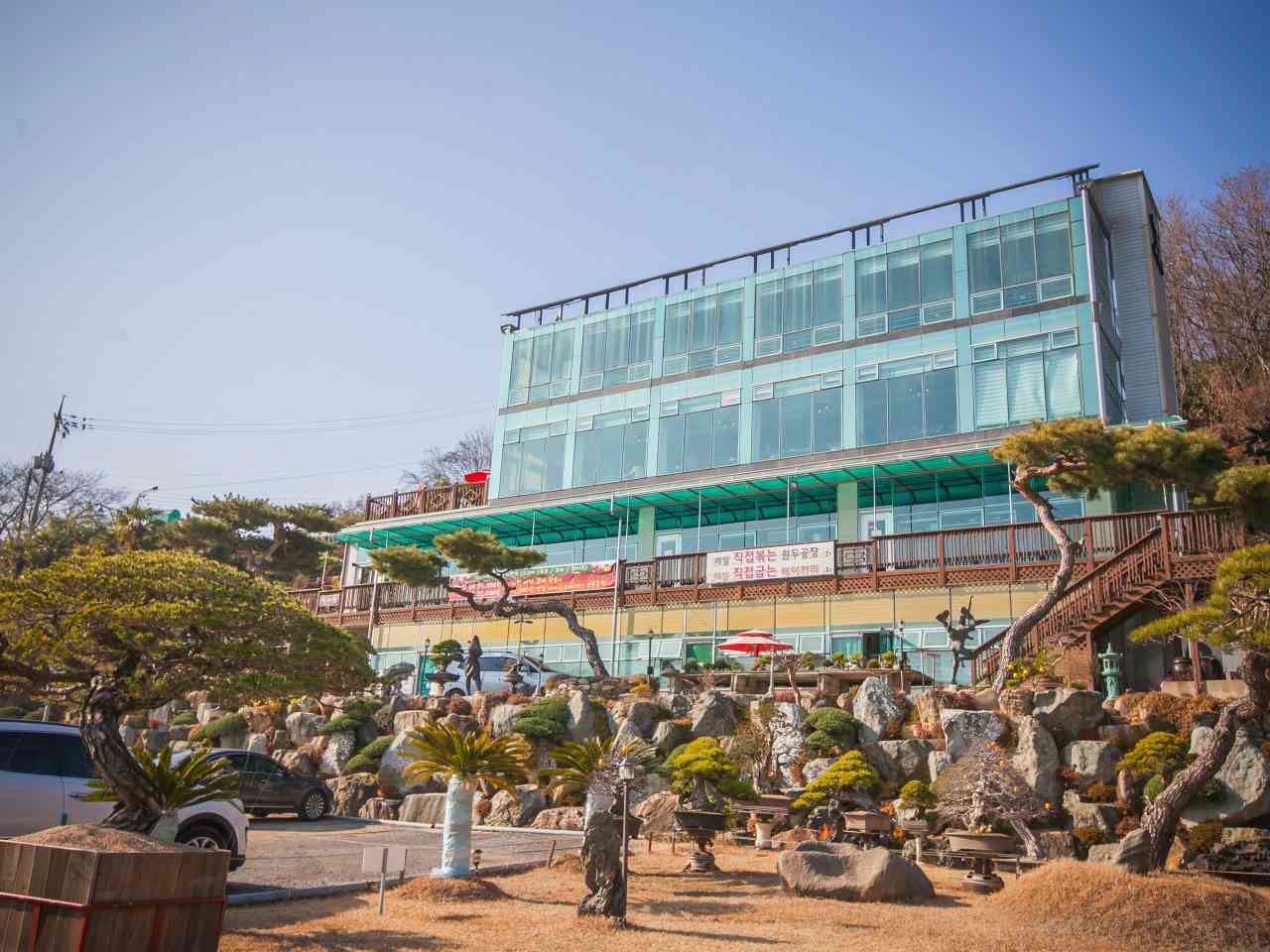 지중해 전경