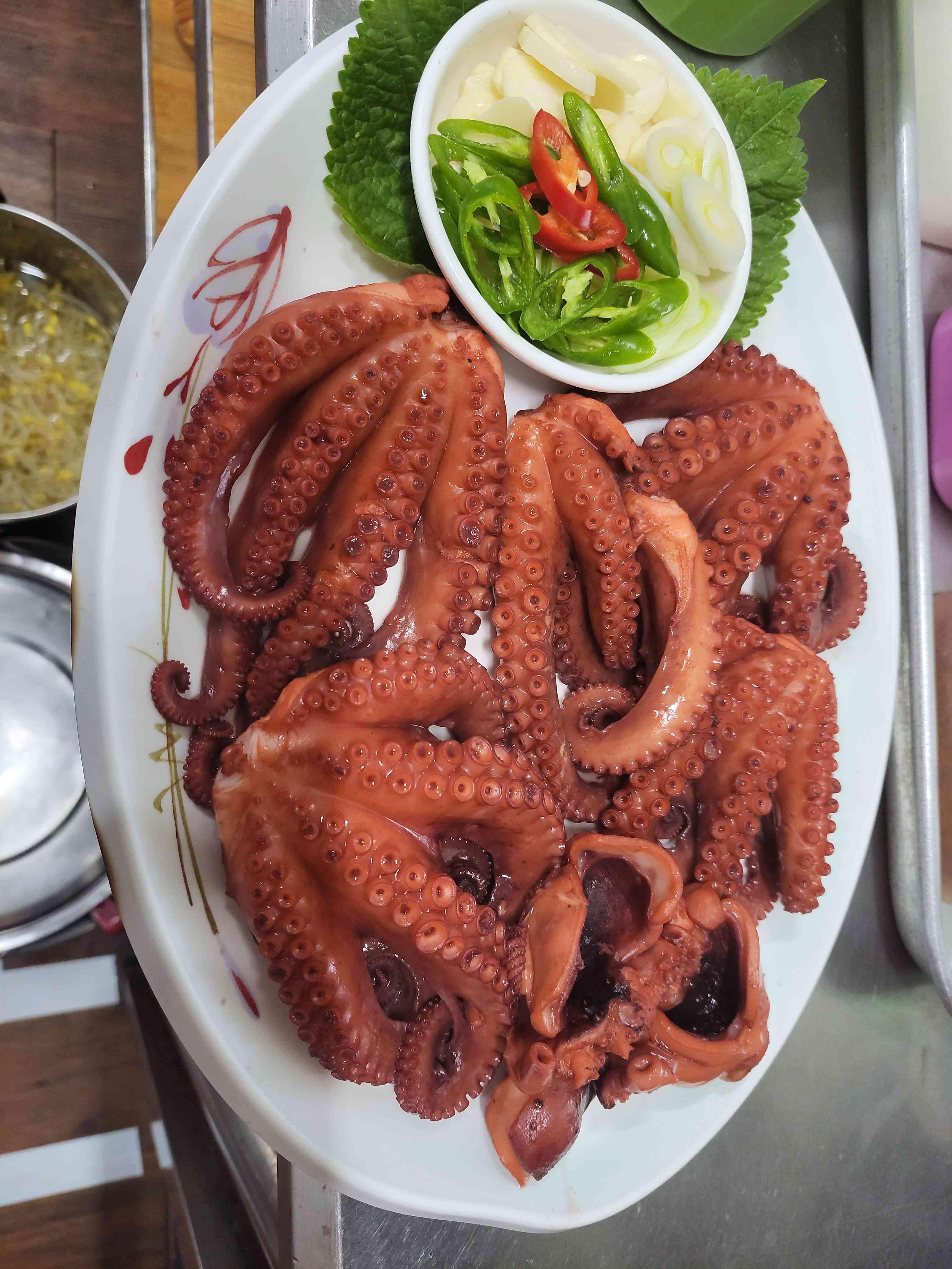 전원일기 전경