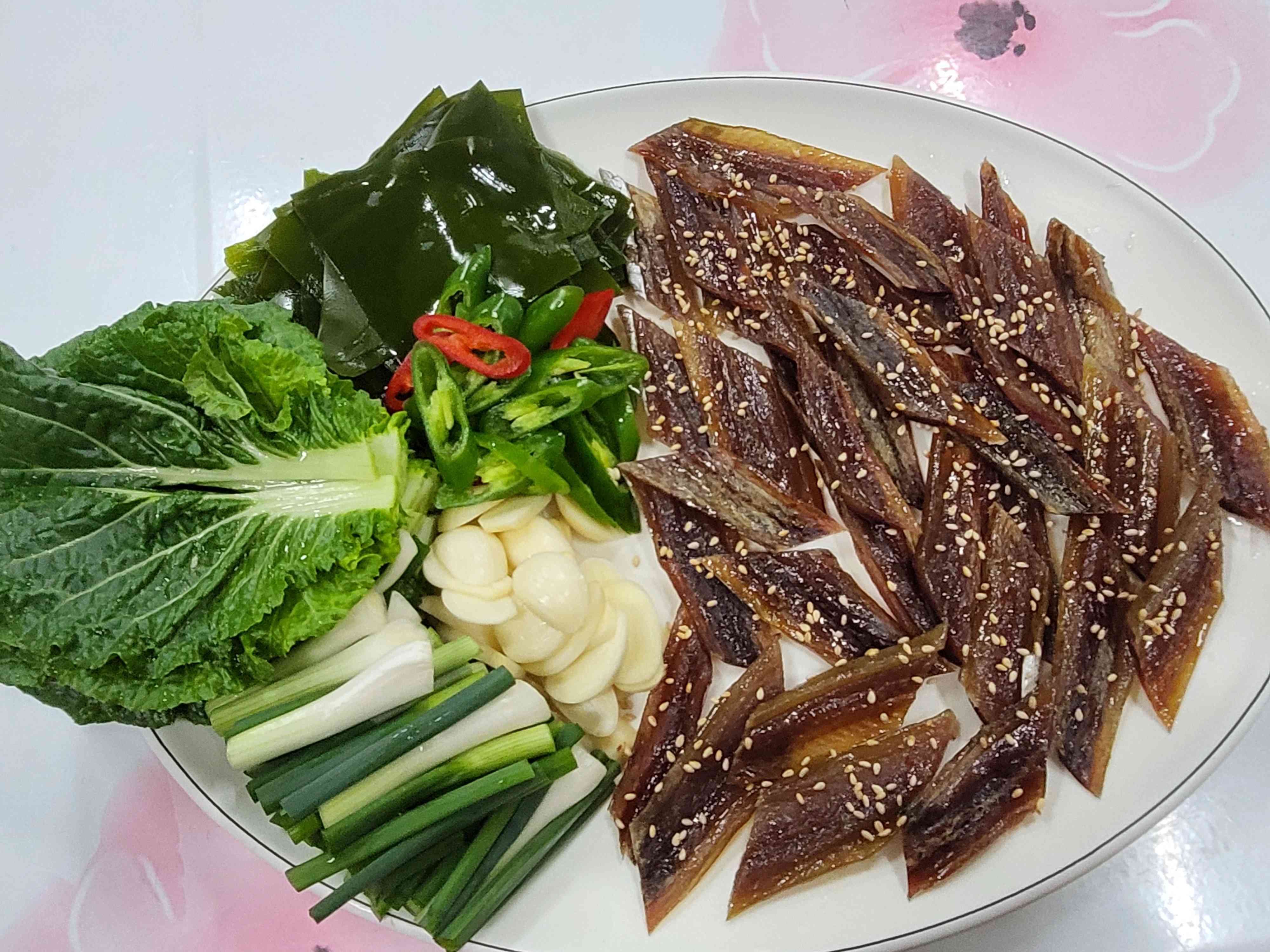 전원일기 대표 메뉴