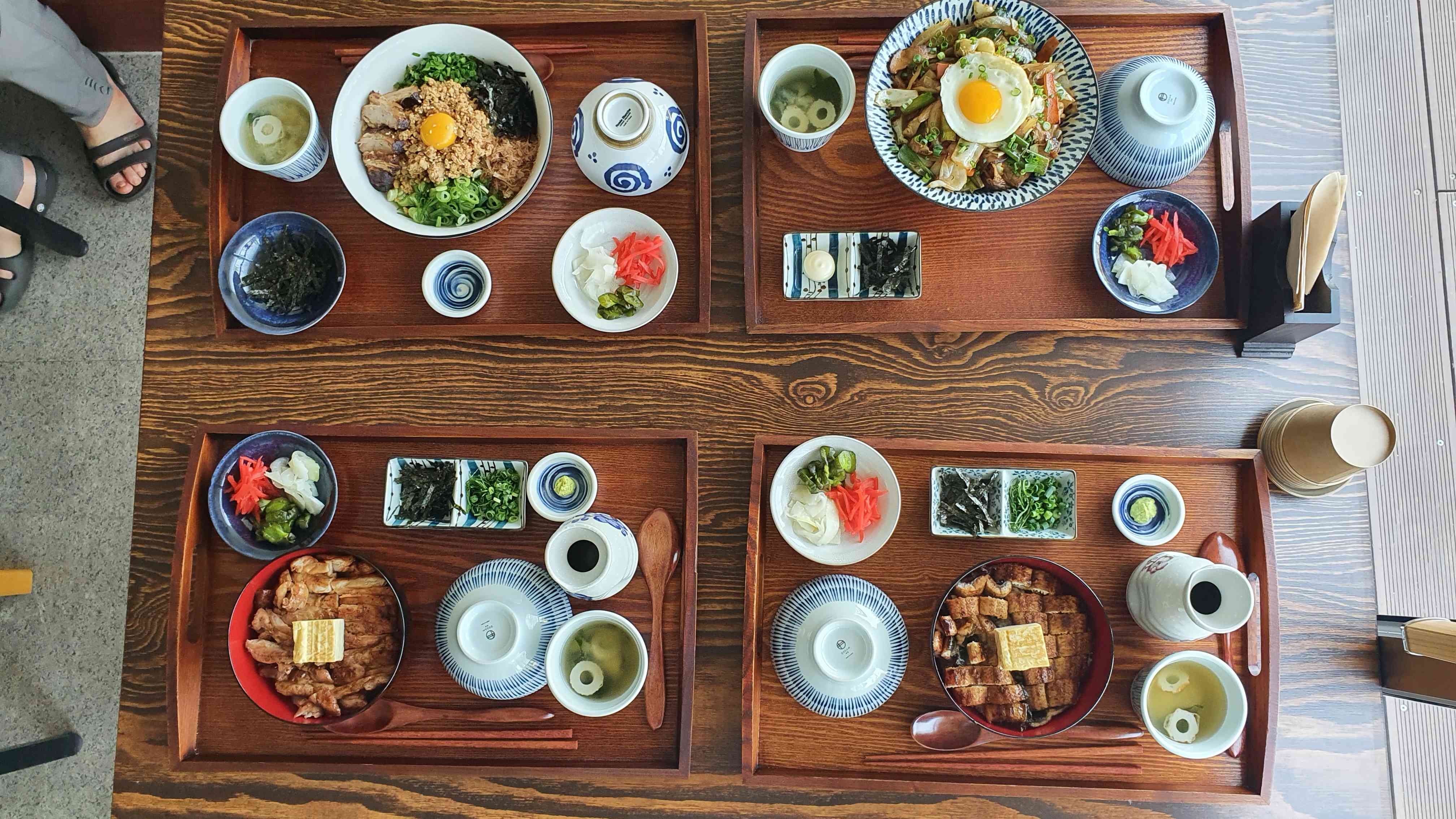 마부시카타리 대표 메뉴