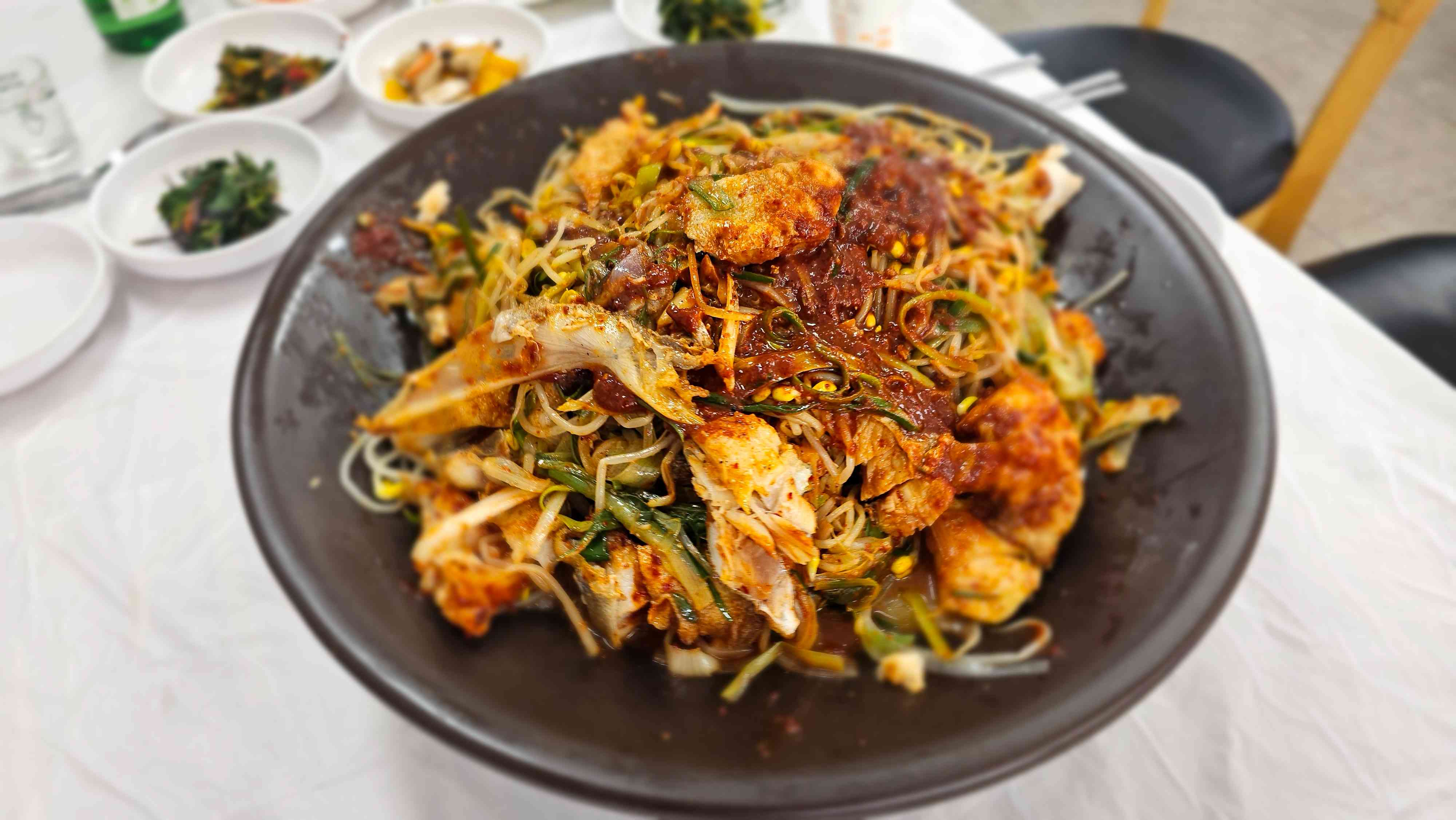 다미정 대표 메뉴