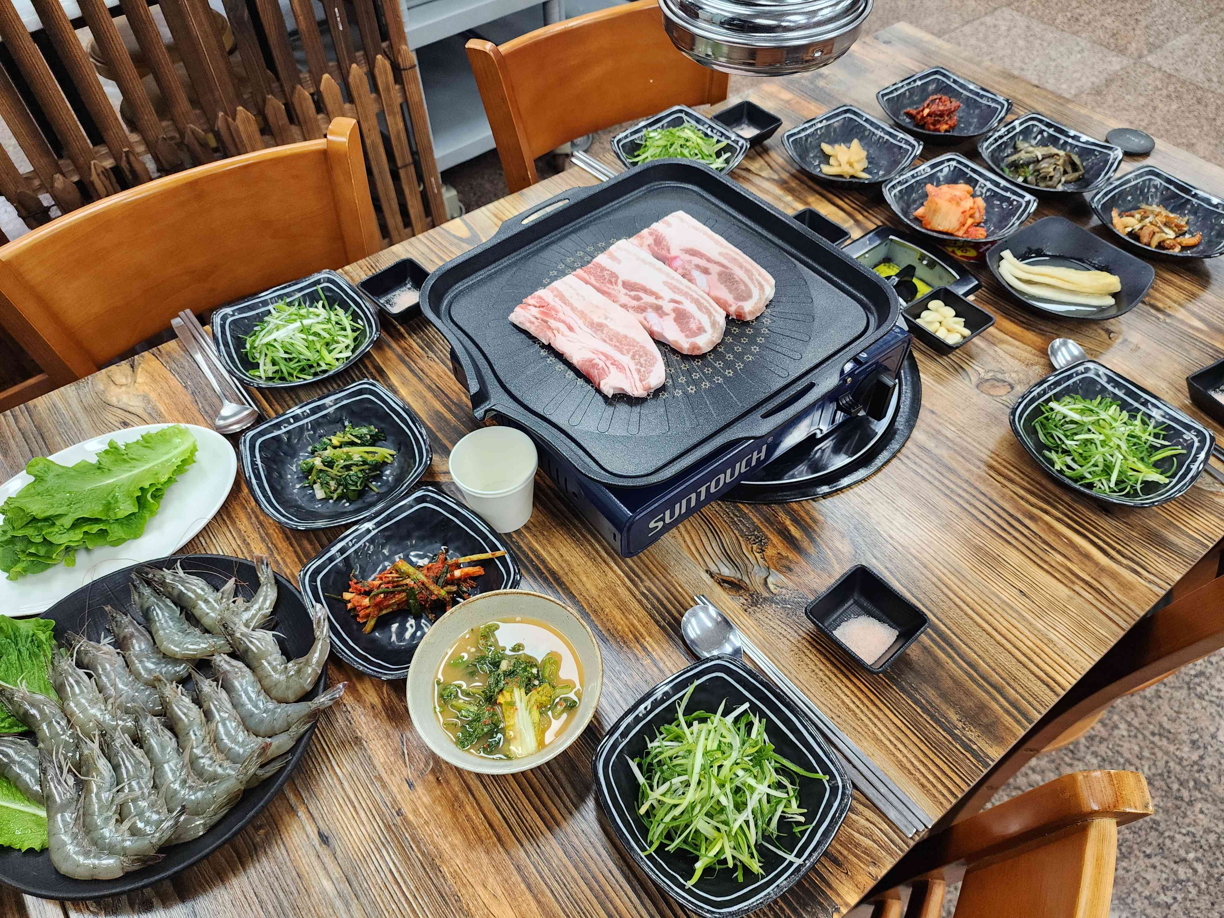 맛소네 내부