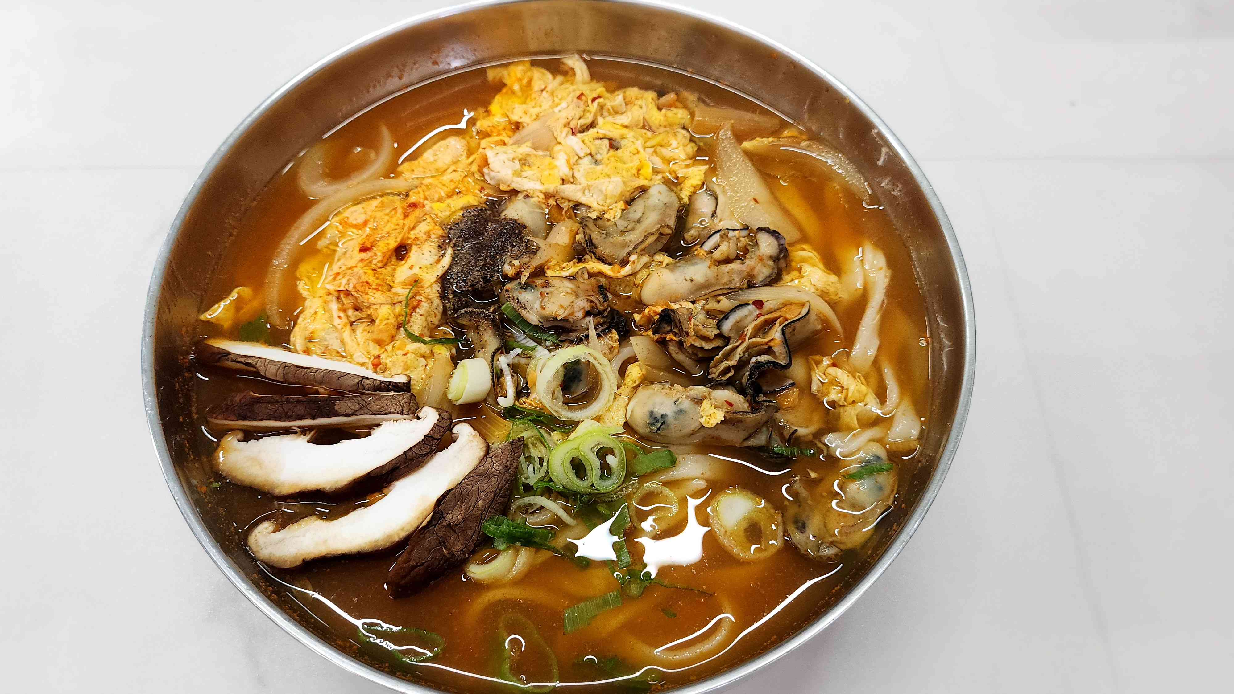 부송국수 모현점 대표 메뉴