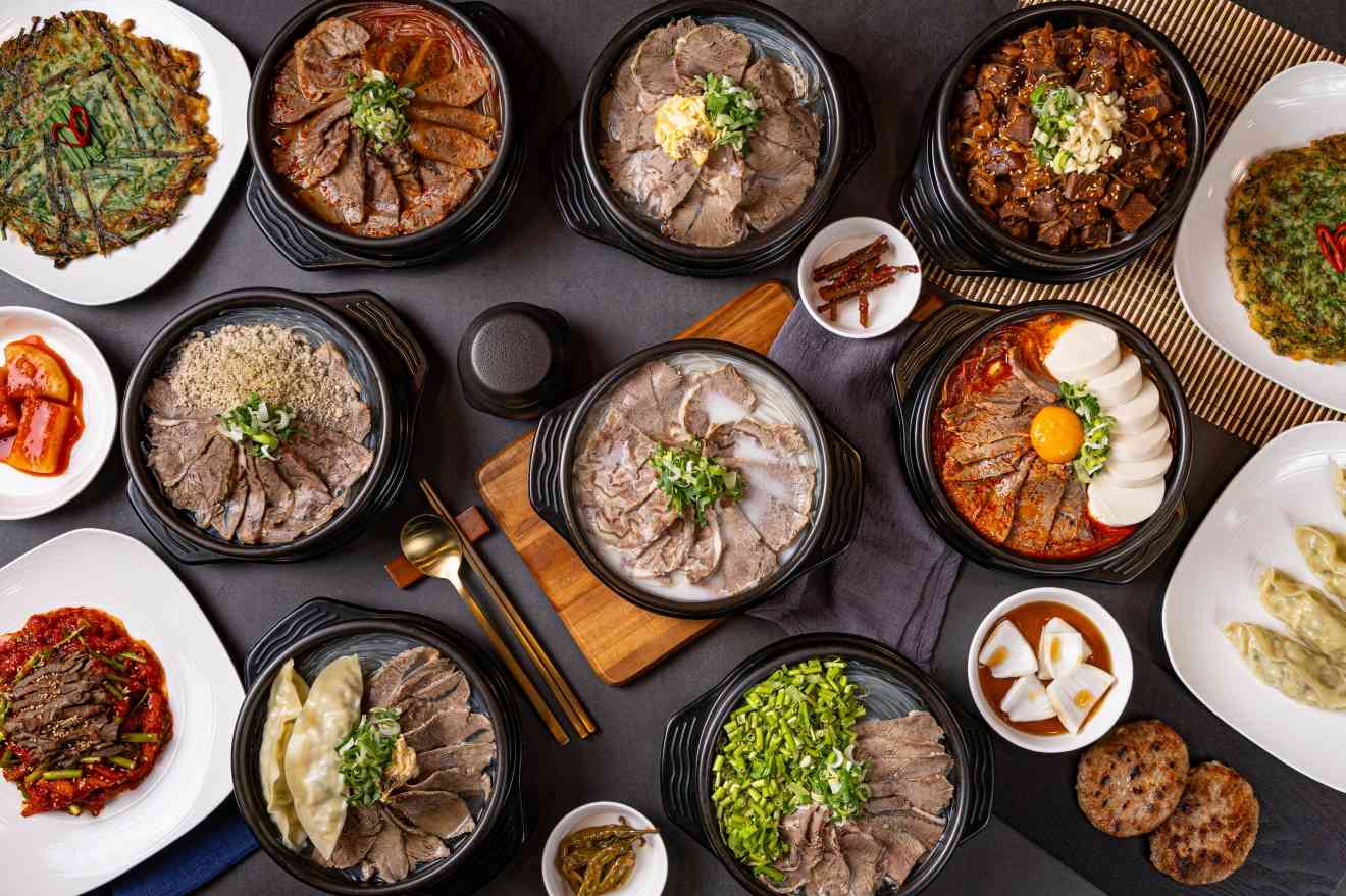 옛추억갈비탕 비산직영점 대표 메뉴