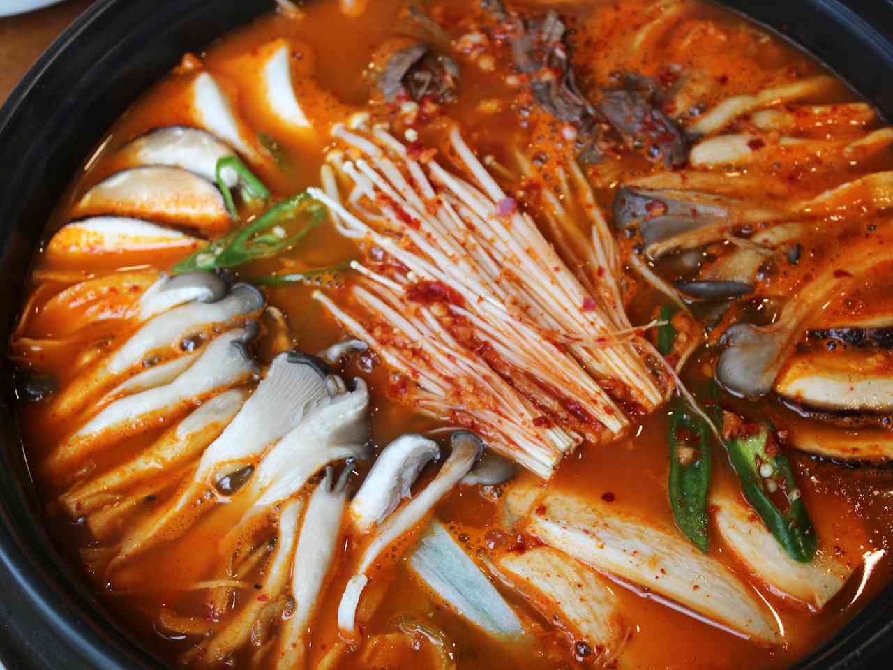 수담 죽전본점 내부