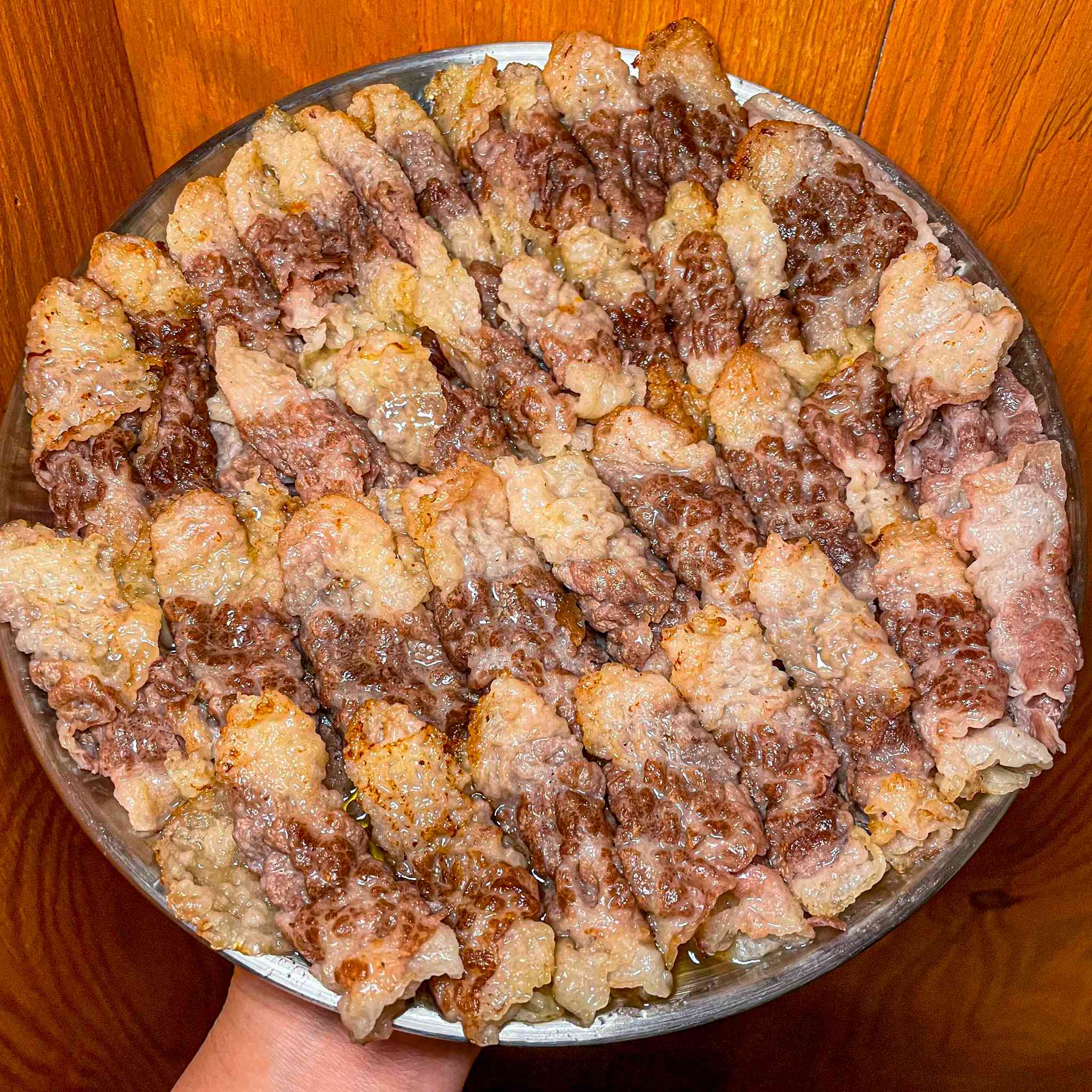 냉삼집 전경
