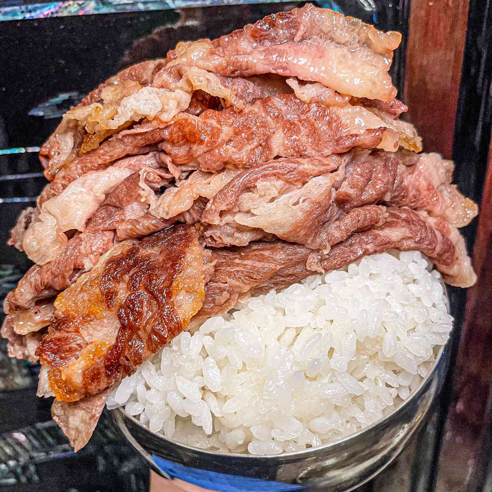 냉삼집 대표 메뉴