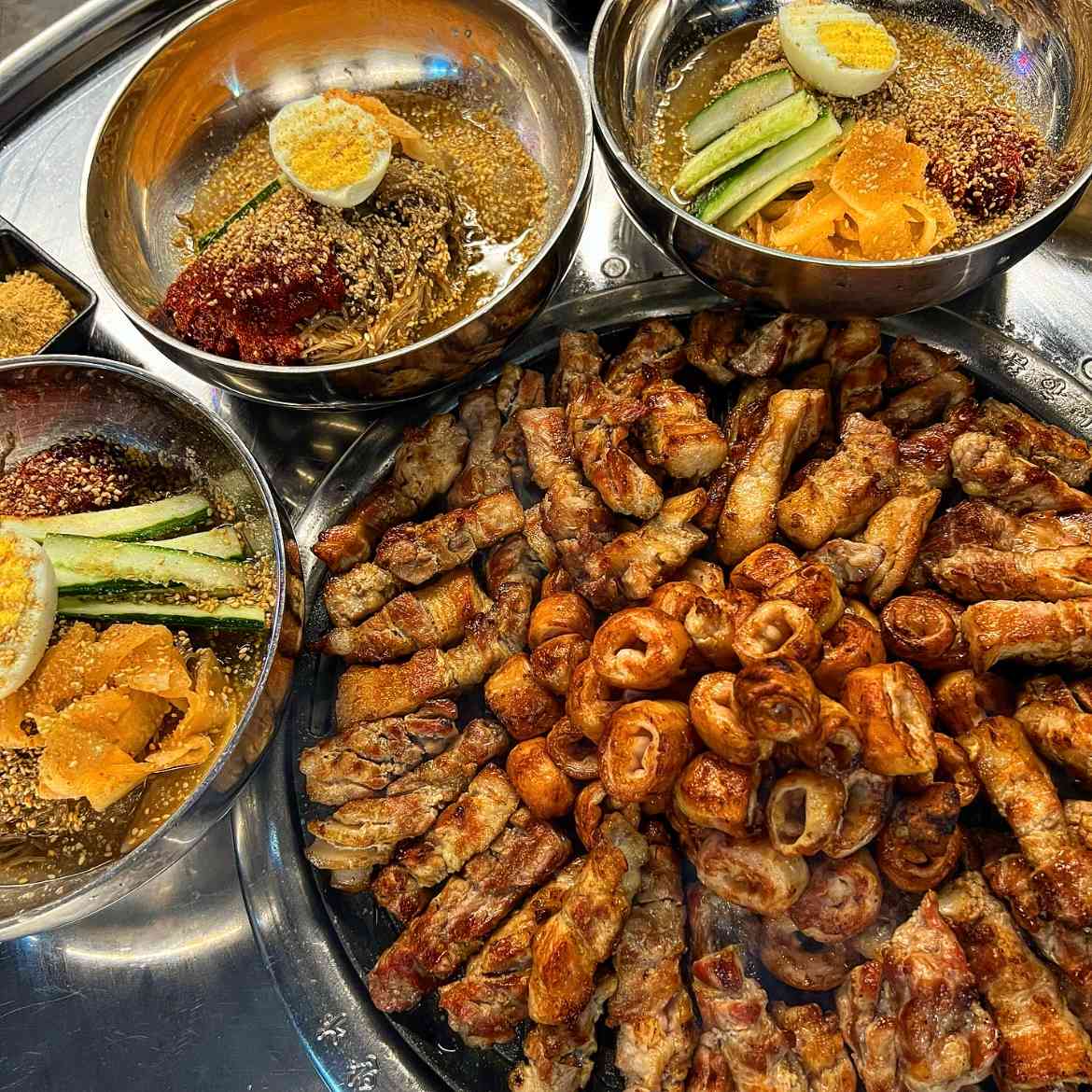 광막창 본점 대표 메뉴