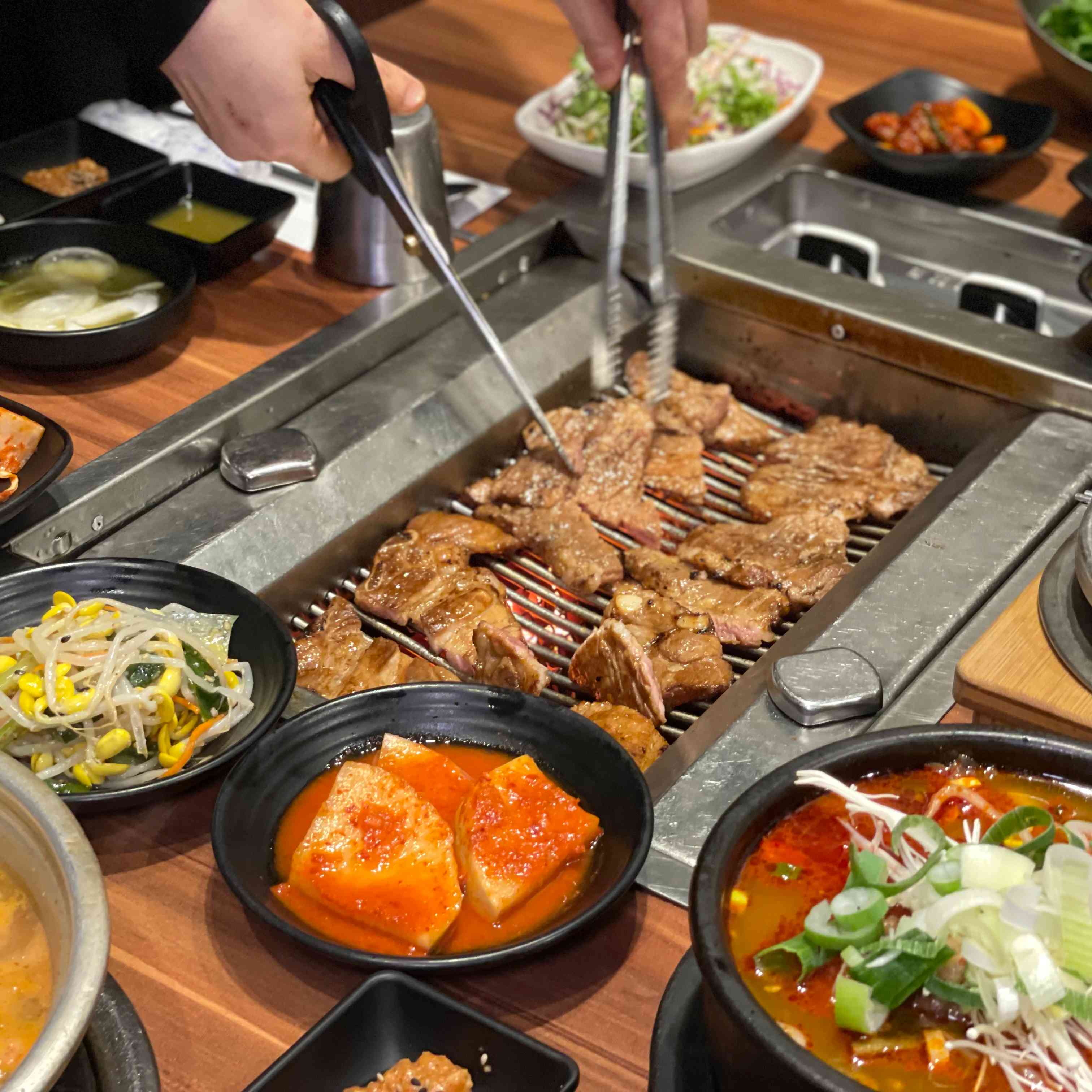 가람 전주신시가지본점 대표 메뉴
