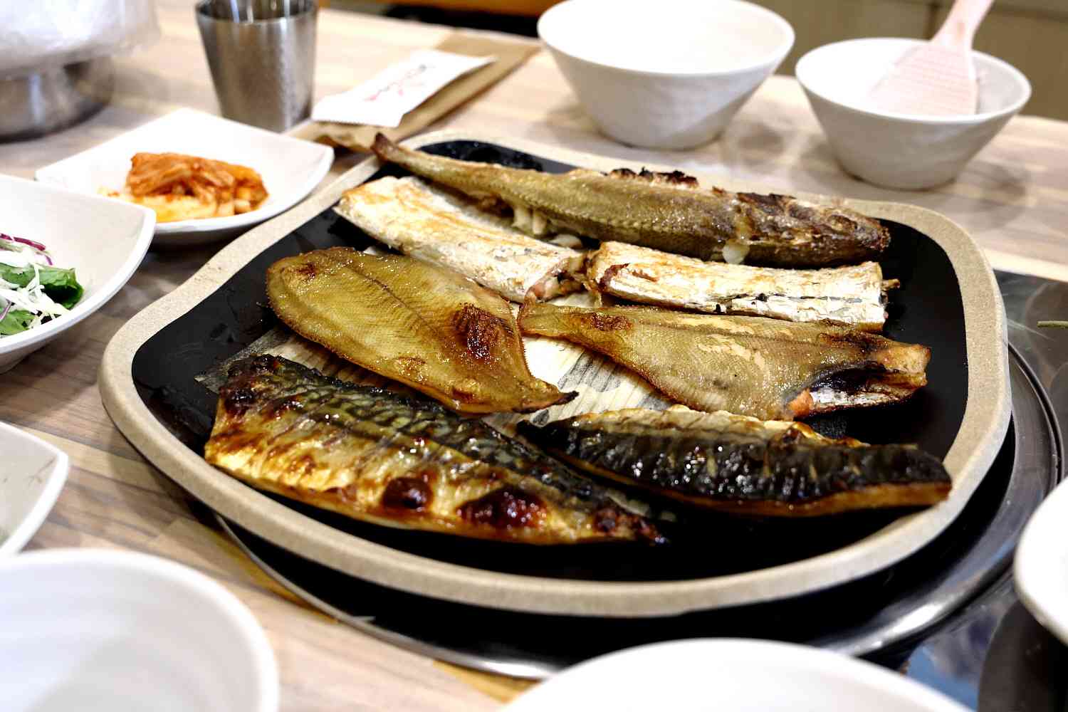 생선애감동 대표 메뉴