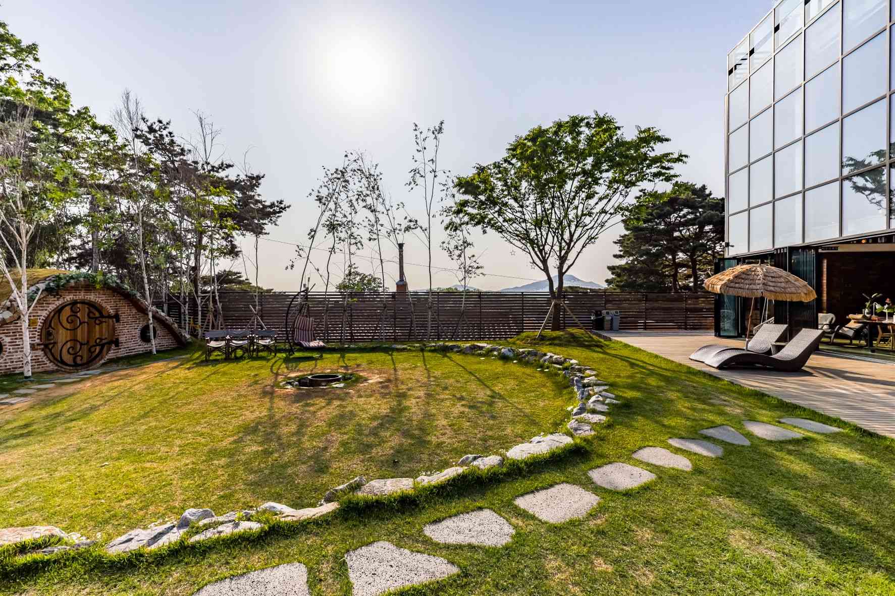 이루라책방 내부