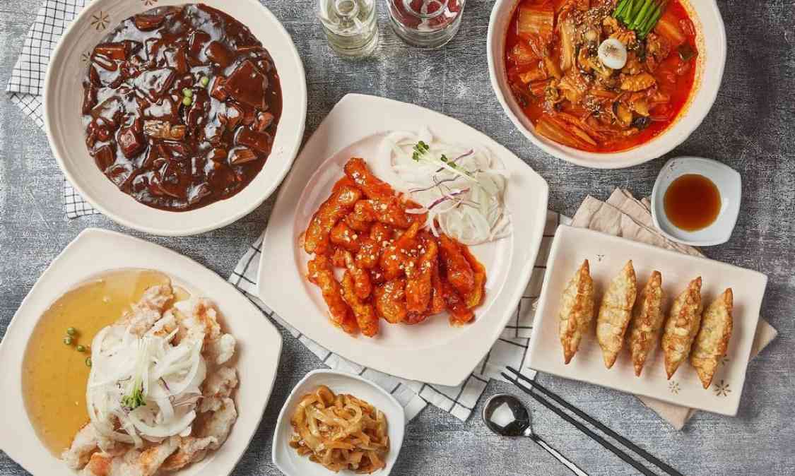 짬뽕지존 양주덕계점 대표 메뉴