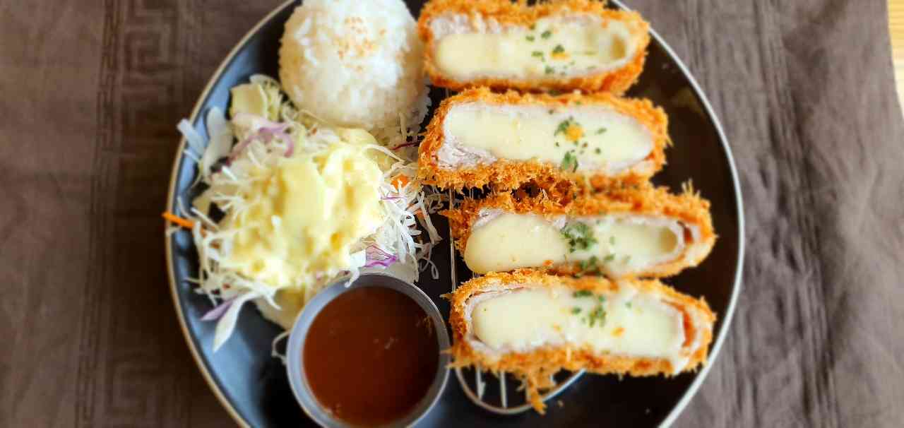 광화문미진 세종점 내부