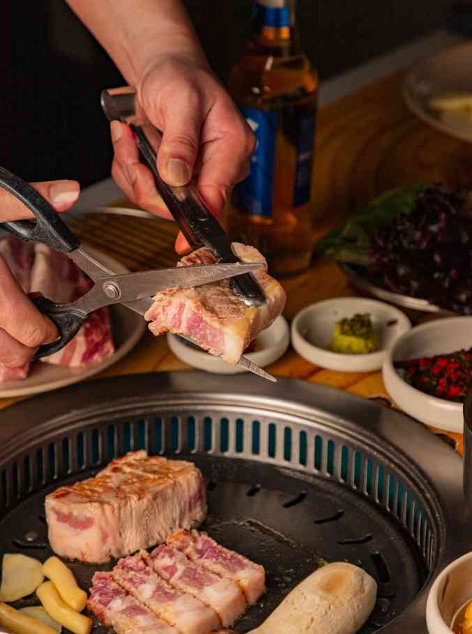 맛찬들왕소금구이 옥동점 대표 메뉴