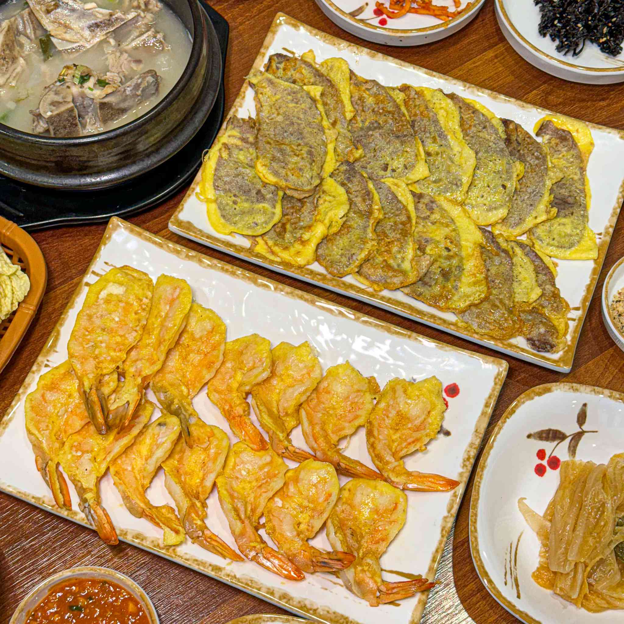 육전미가 대표 메뉴