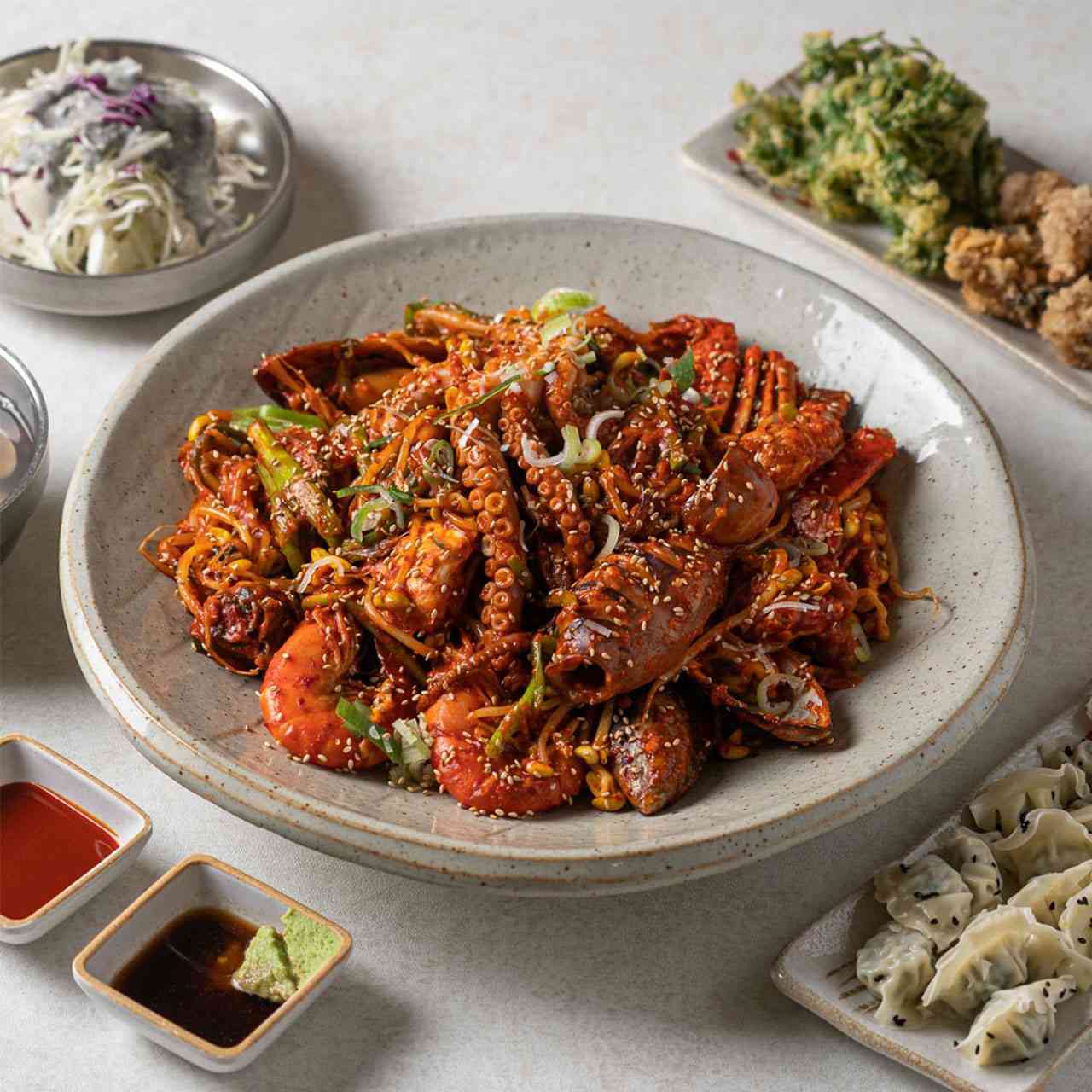 해밀 대표 메뉴
