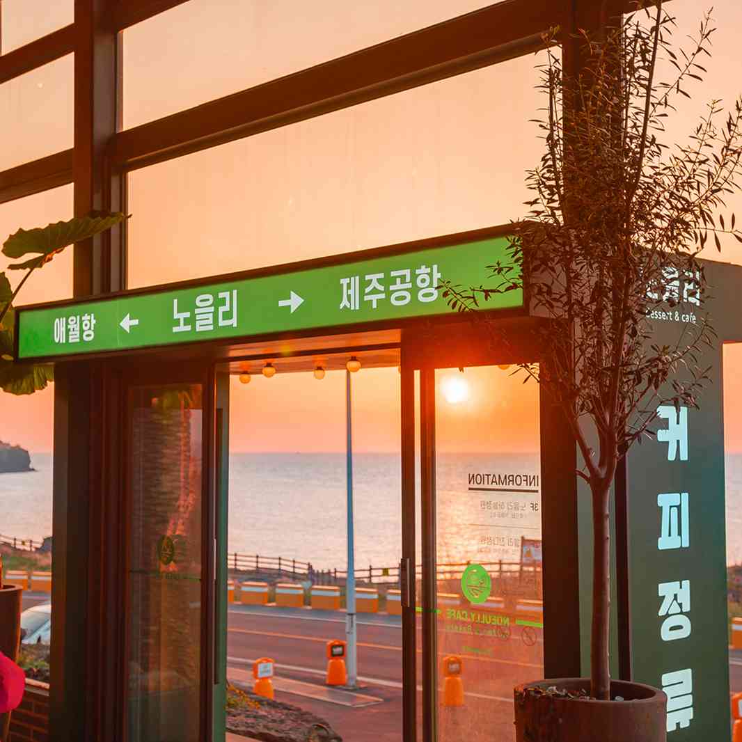 노을리 내부