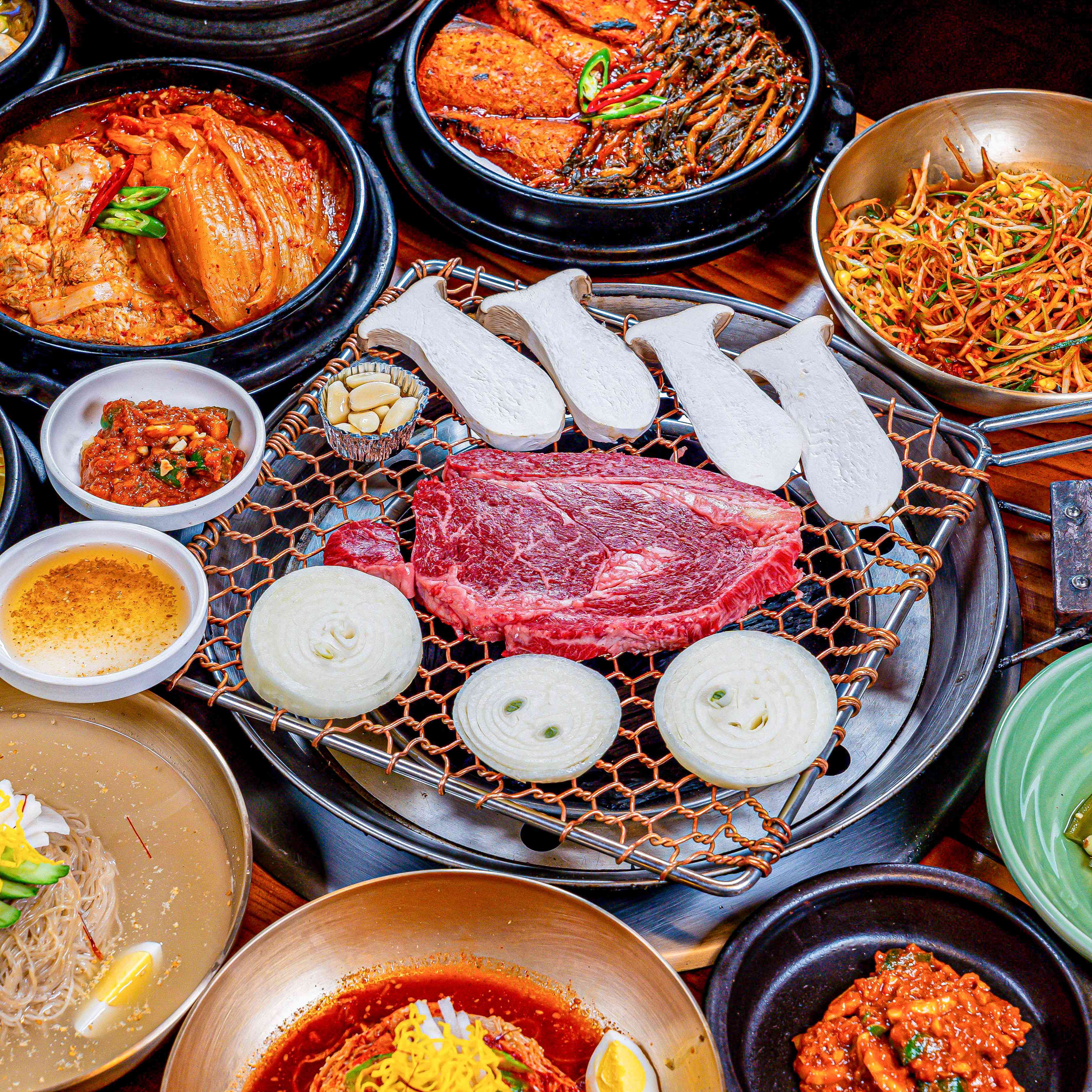 양촌리 방학점 전경