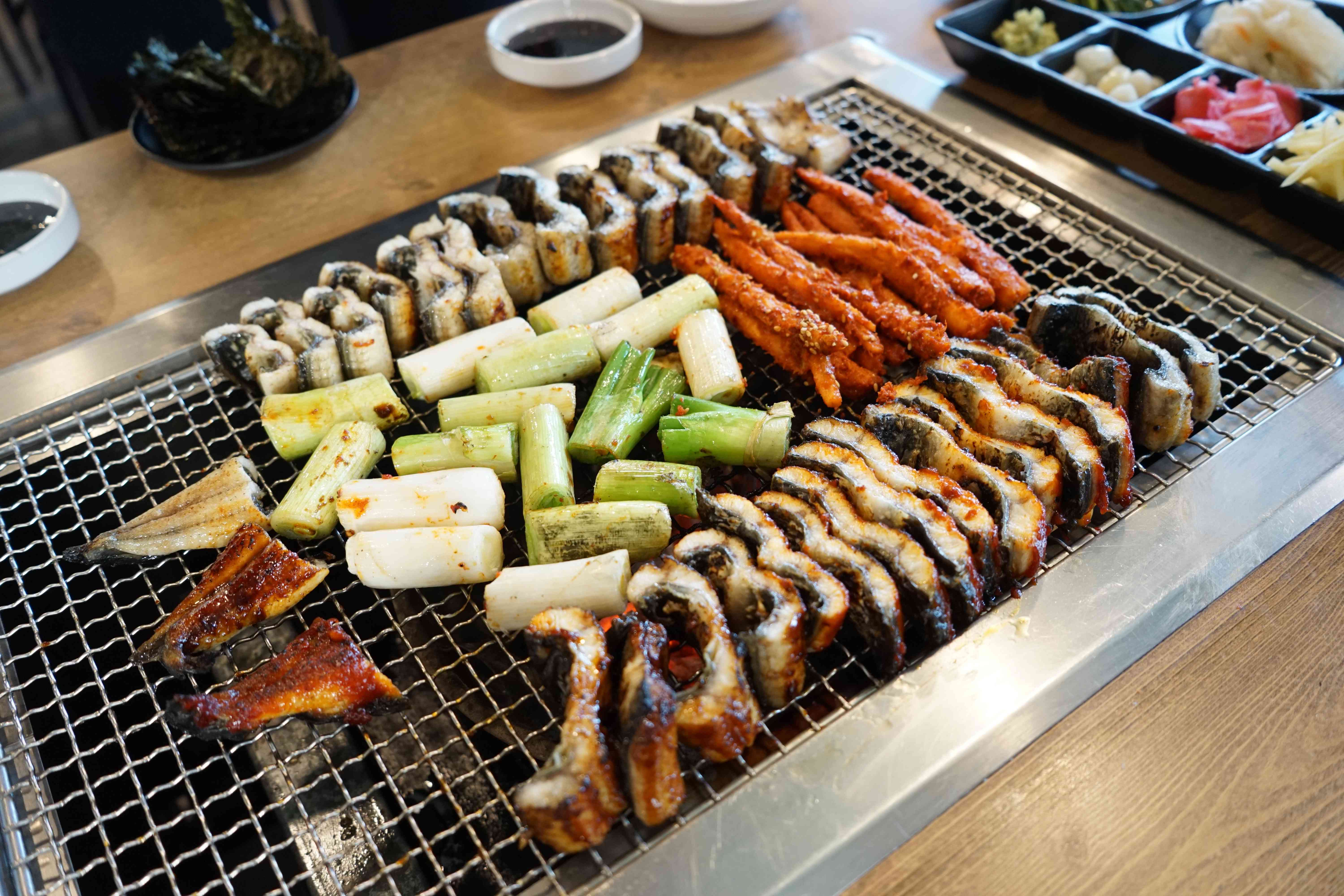 풍천장어숯불구이 대표 이미지