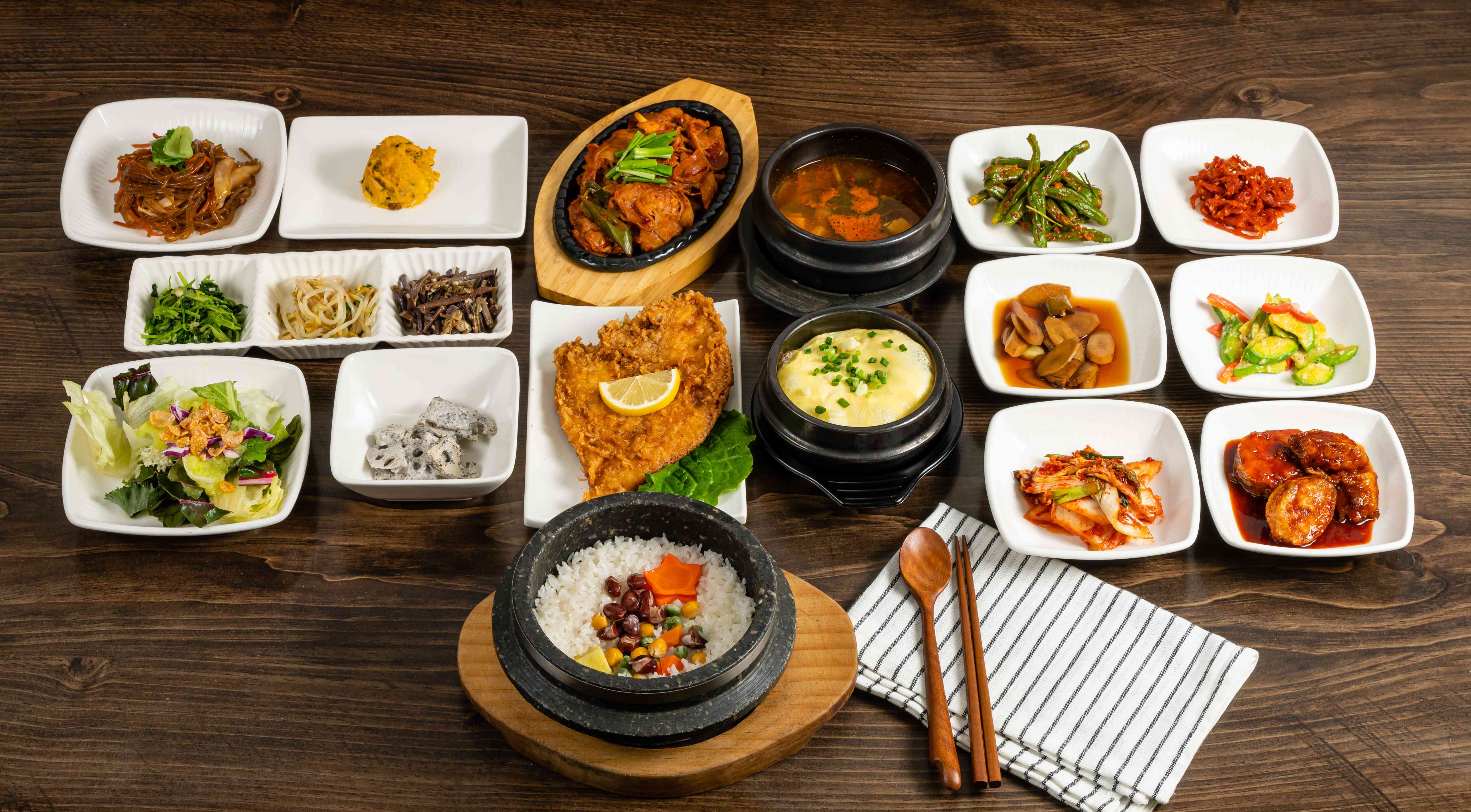 성안골 전경
