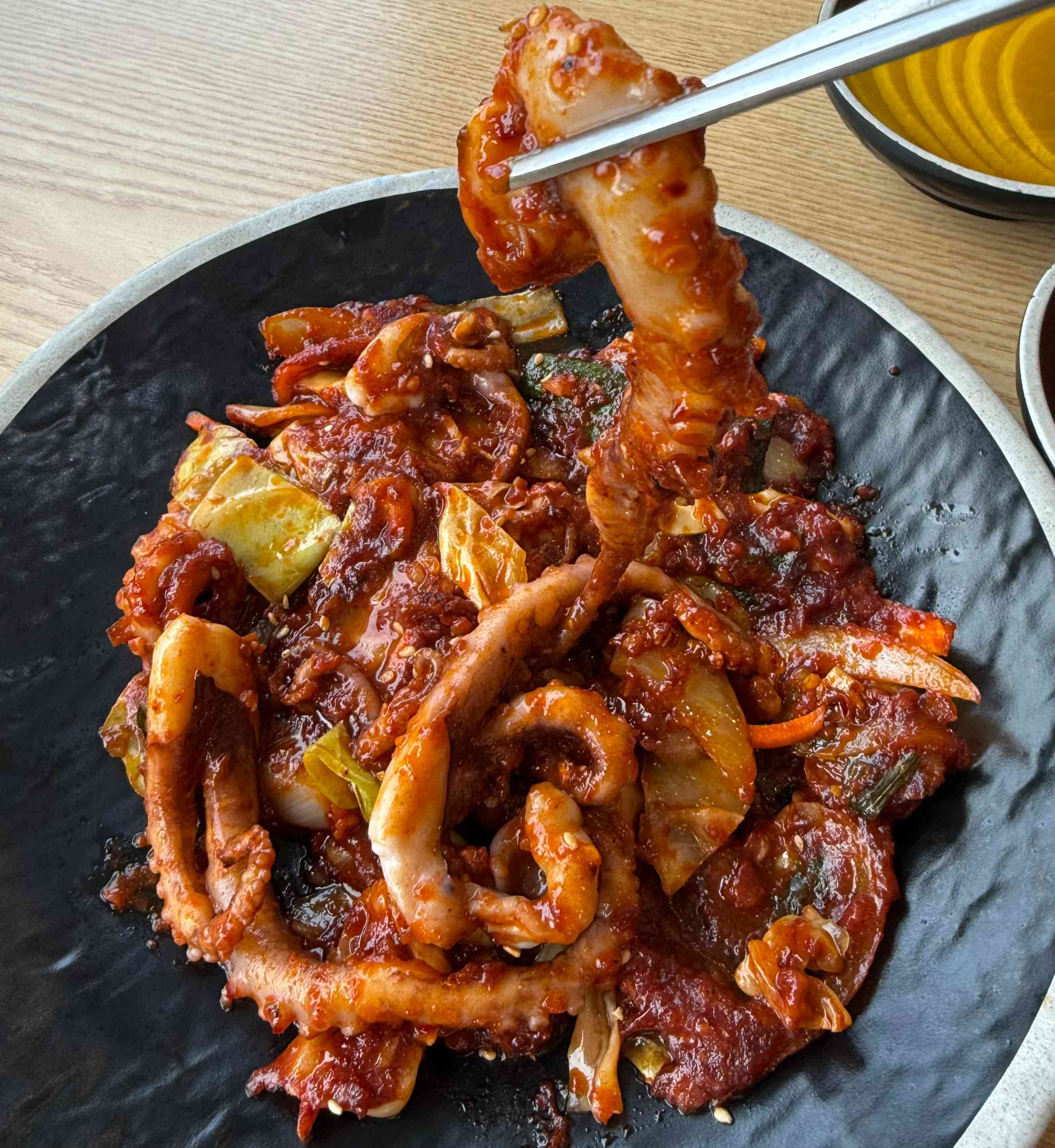 광화문미진 세종점 전경