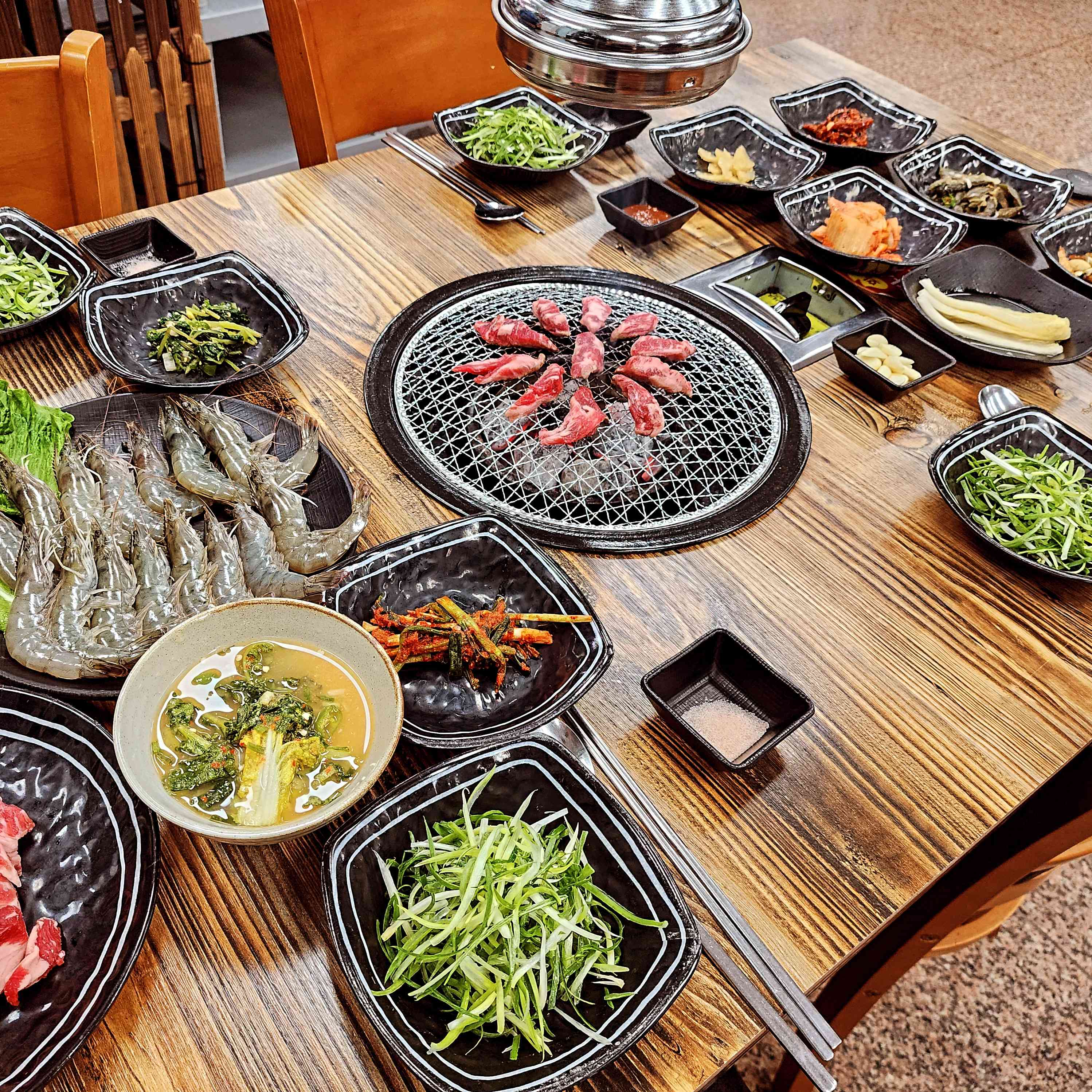 맛소네 전경