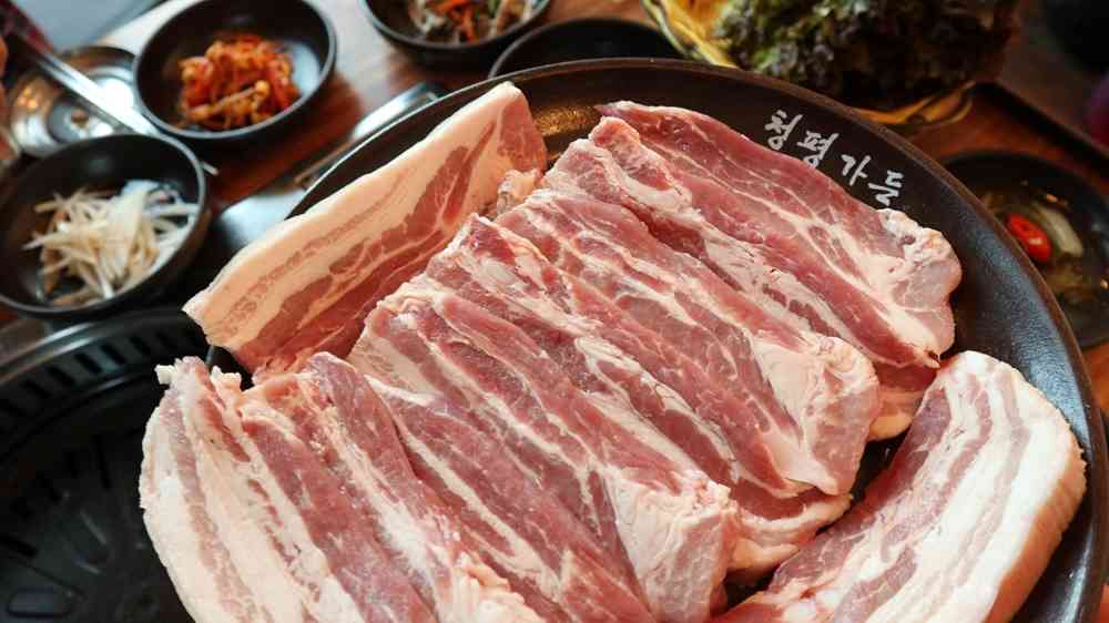 청평가든 내부