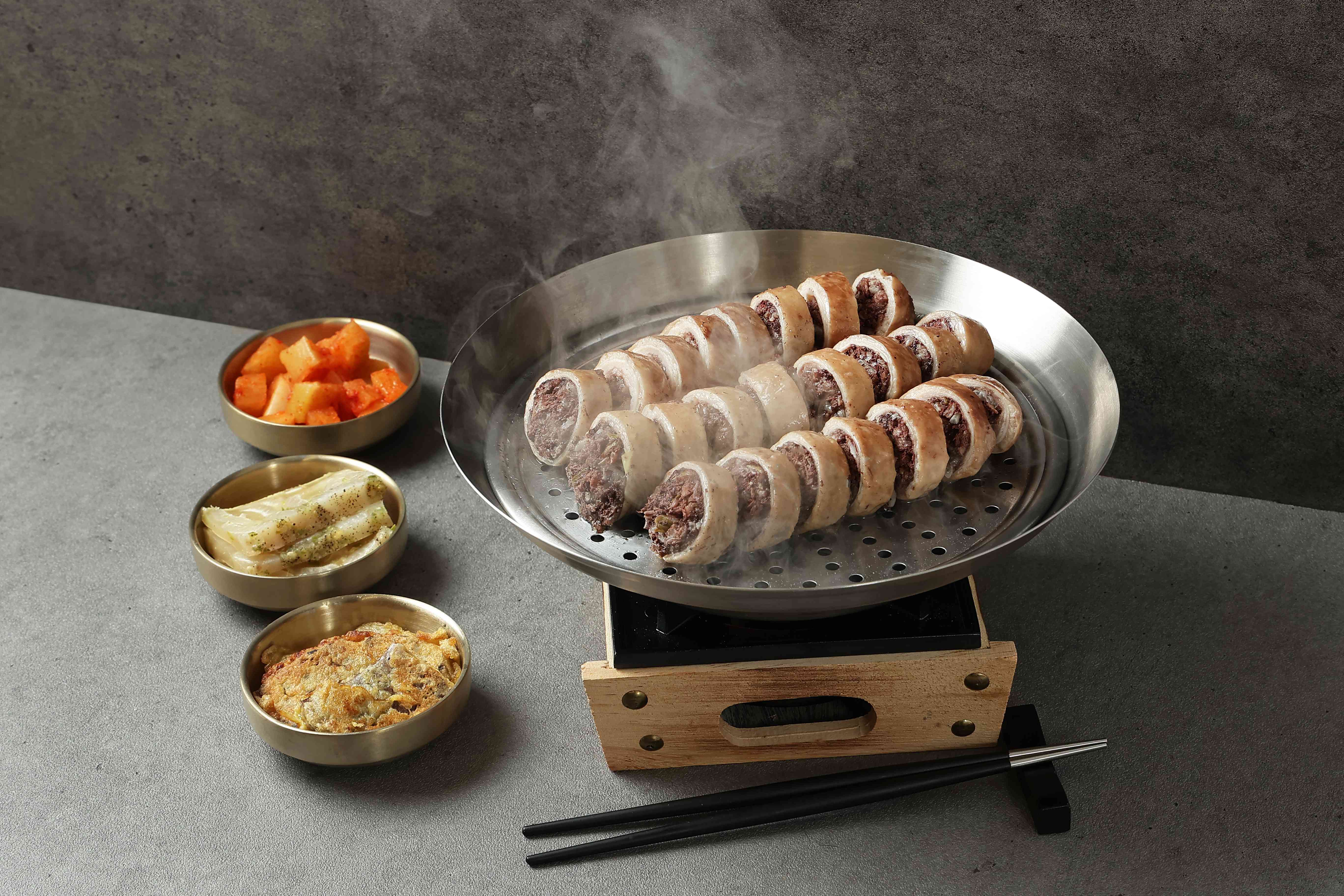 공순대 대표 메뉴