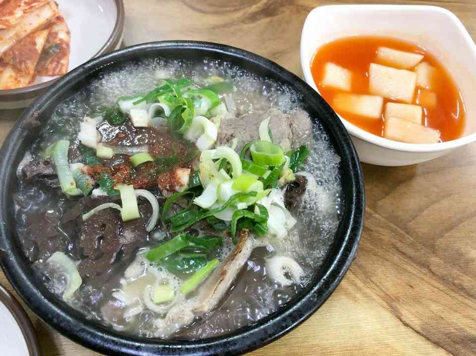 산지해장국 성산점 대표 이미지