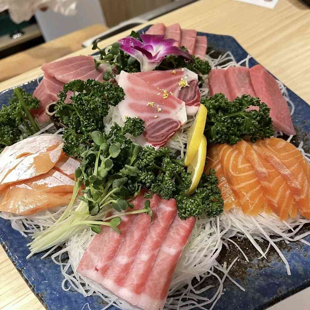 도마위 참치&초밥 대표 메뉴