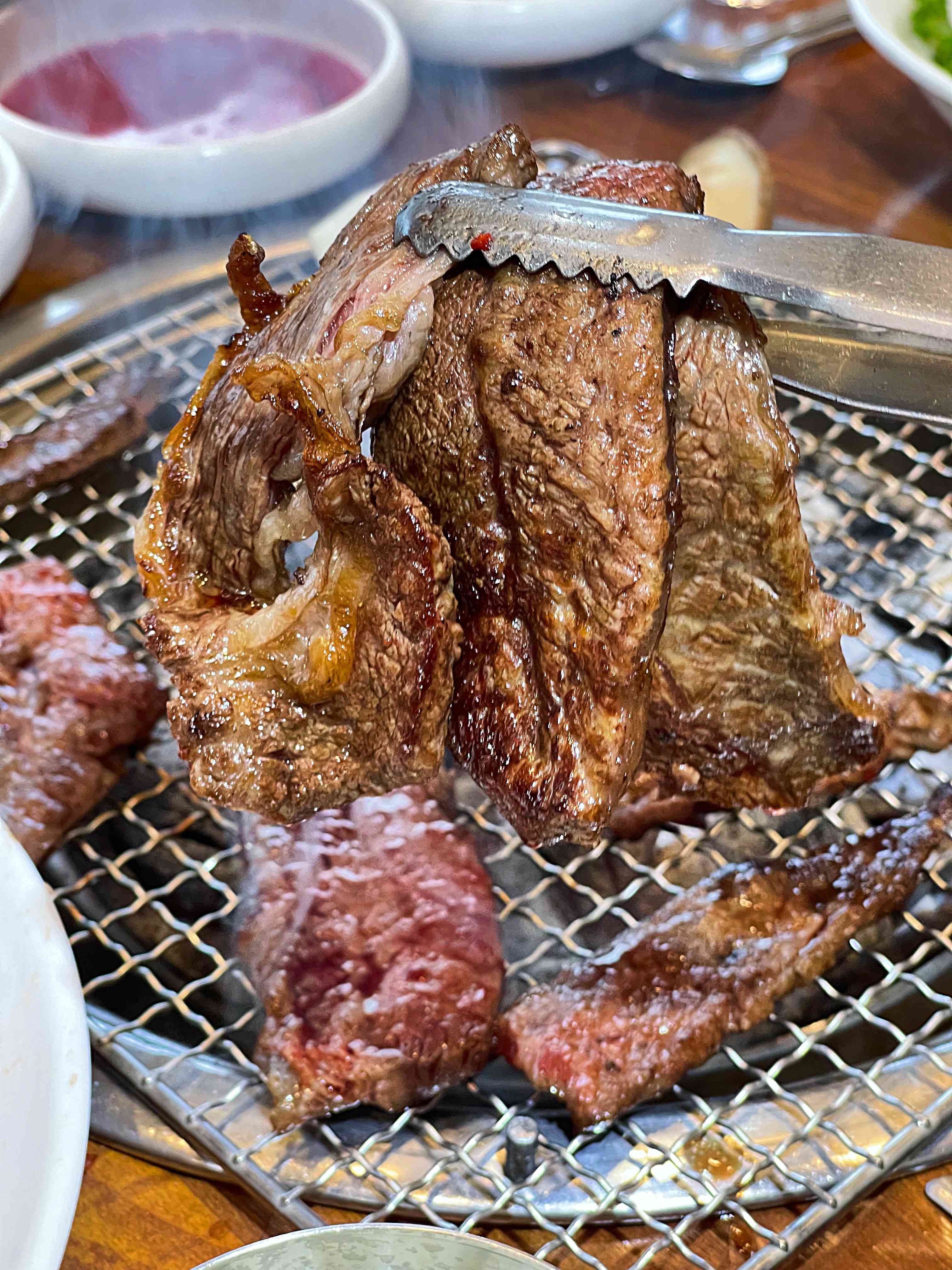 천곡한우마을 울산북구점 대표 메뉴