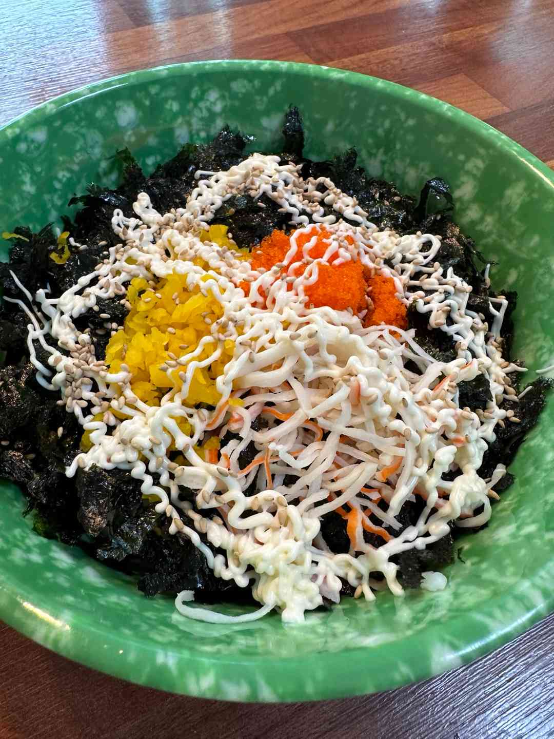 탱고아구찜 내부