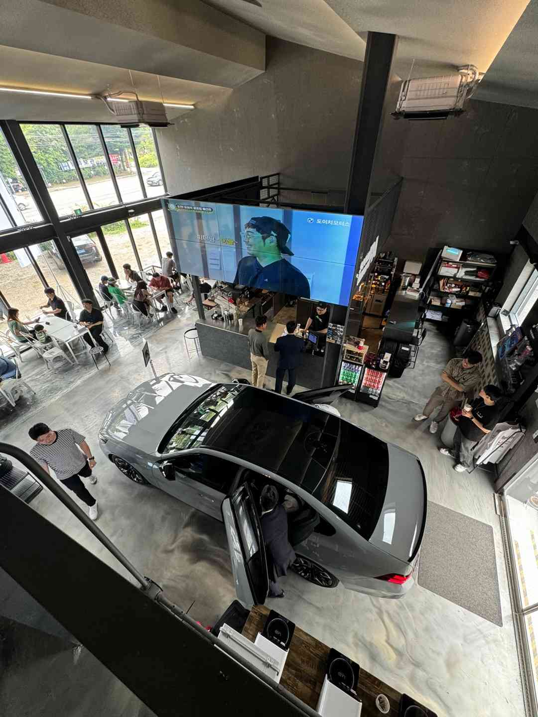 서울튜너PA 대표 메뉴