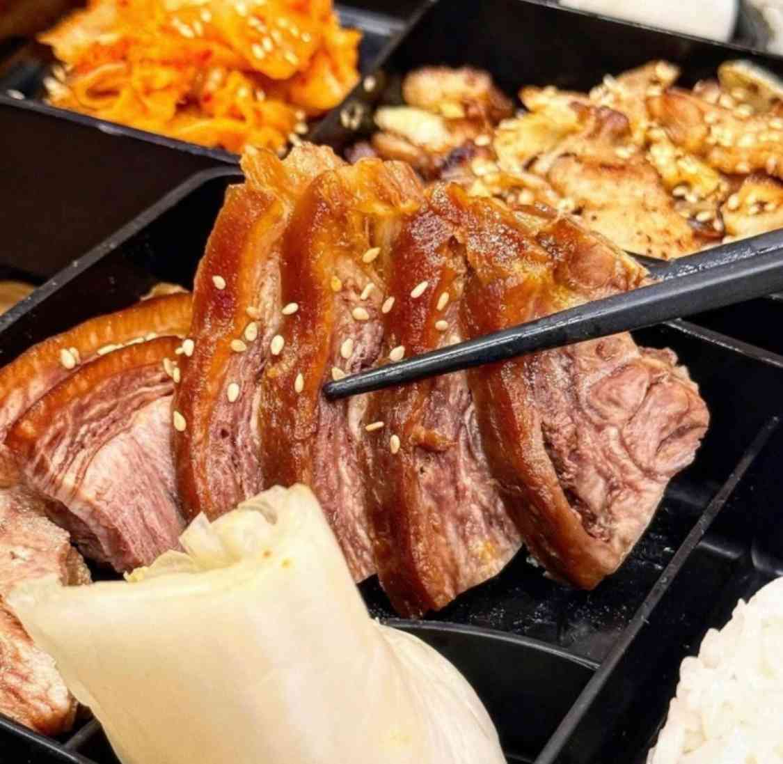 싸움의고수 동삼점 내부