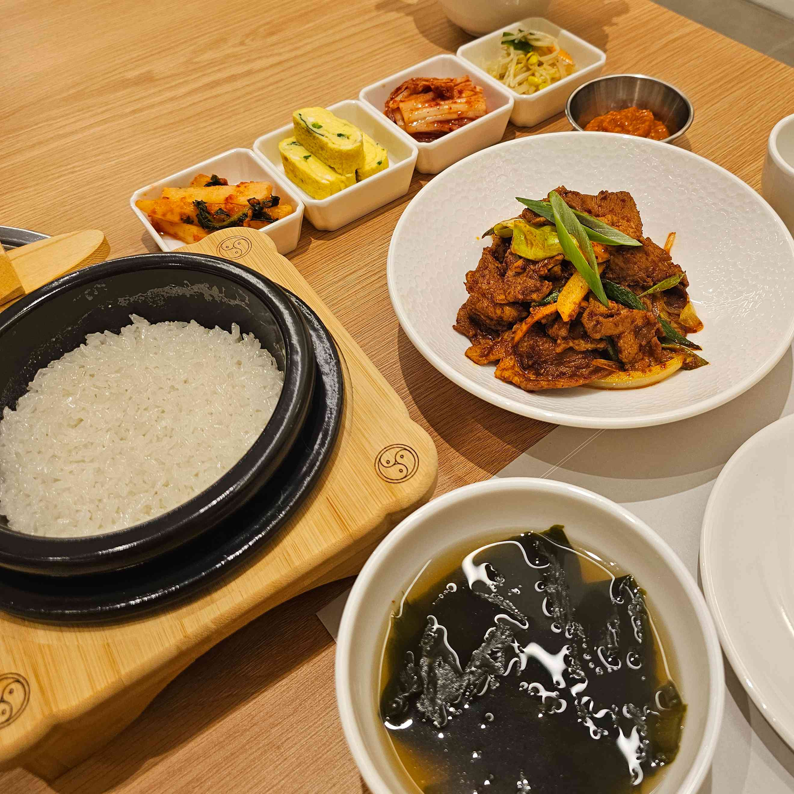 저림숙성그릴 보람점 대표 메뉴