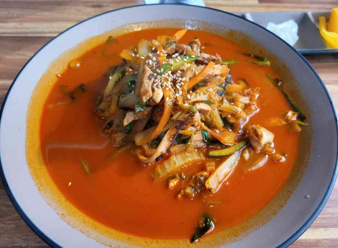 옹짬뽕 포항양덕본점 대표 메뉴