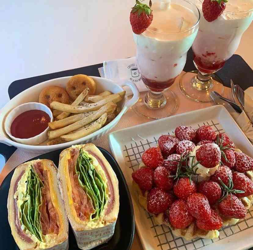 카페만부413 대표 메뉴