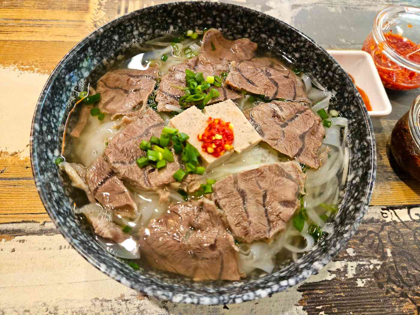 민비집 대표 메뉴