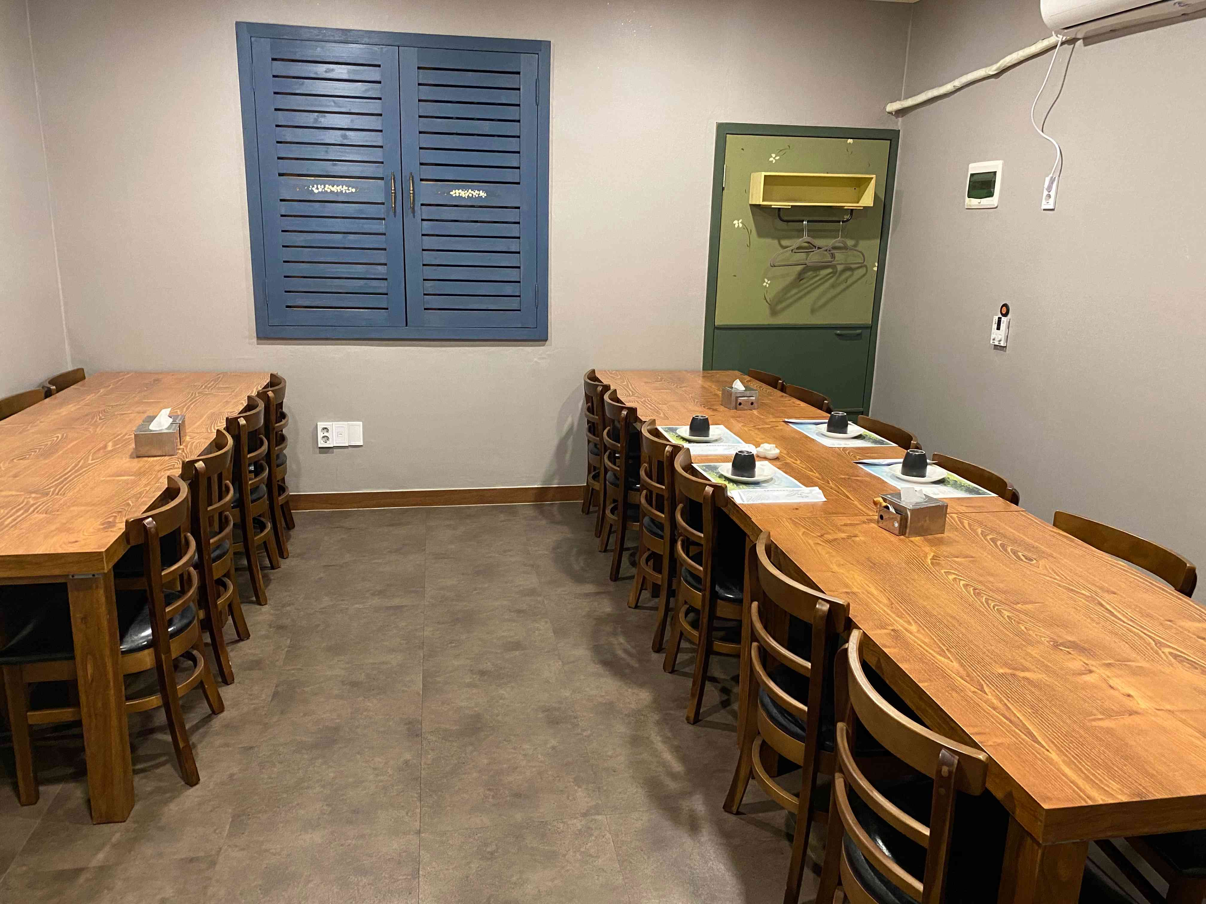 이다원 TEA LAB 대표 메뉴
