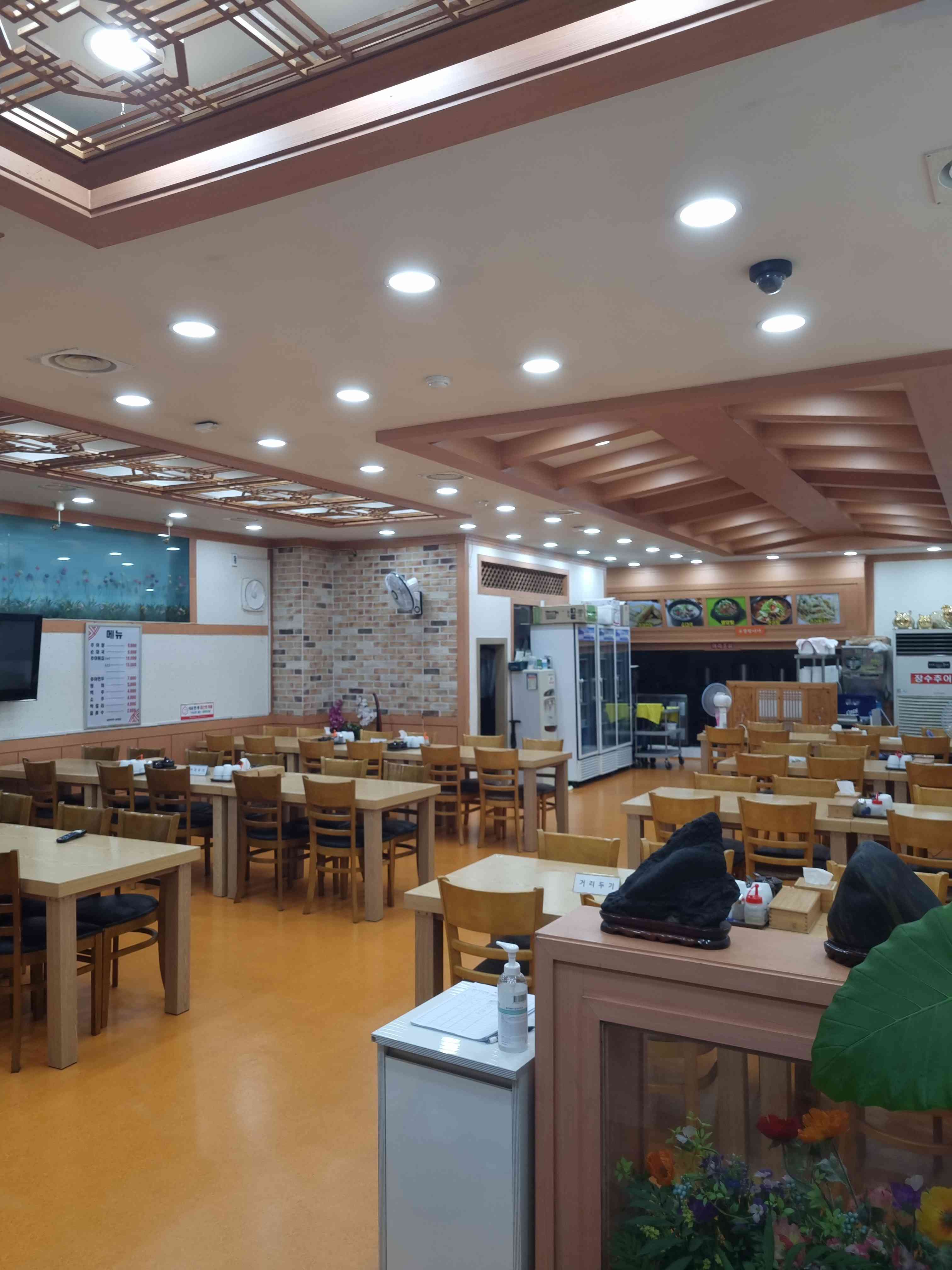장수추어탕 대표 메뉴