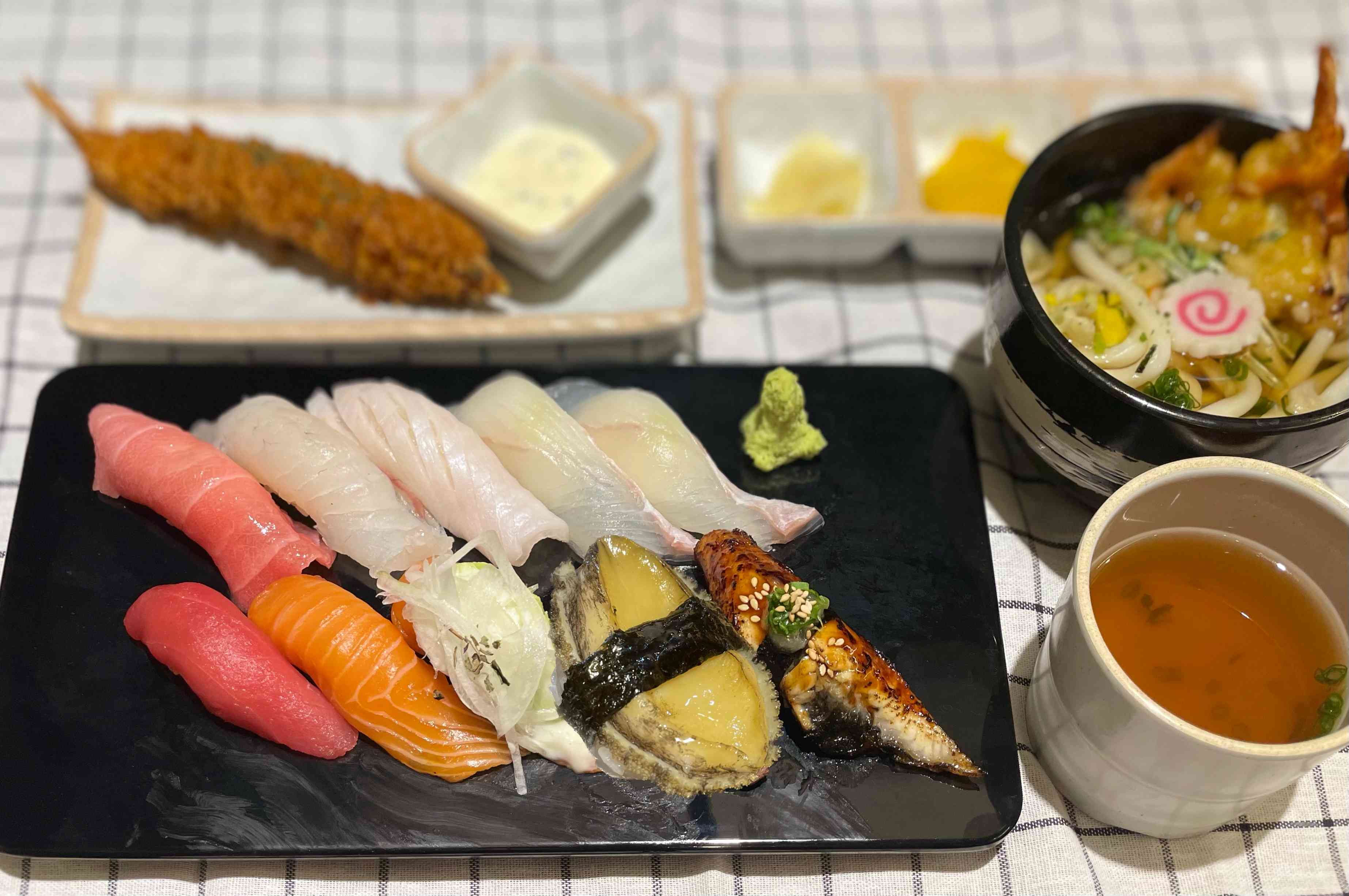 한점초밥 전경