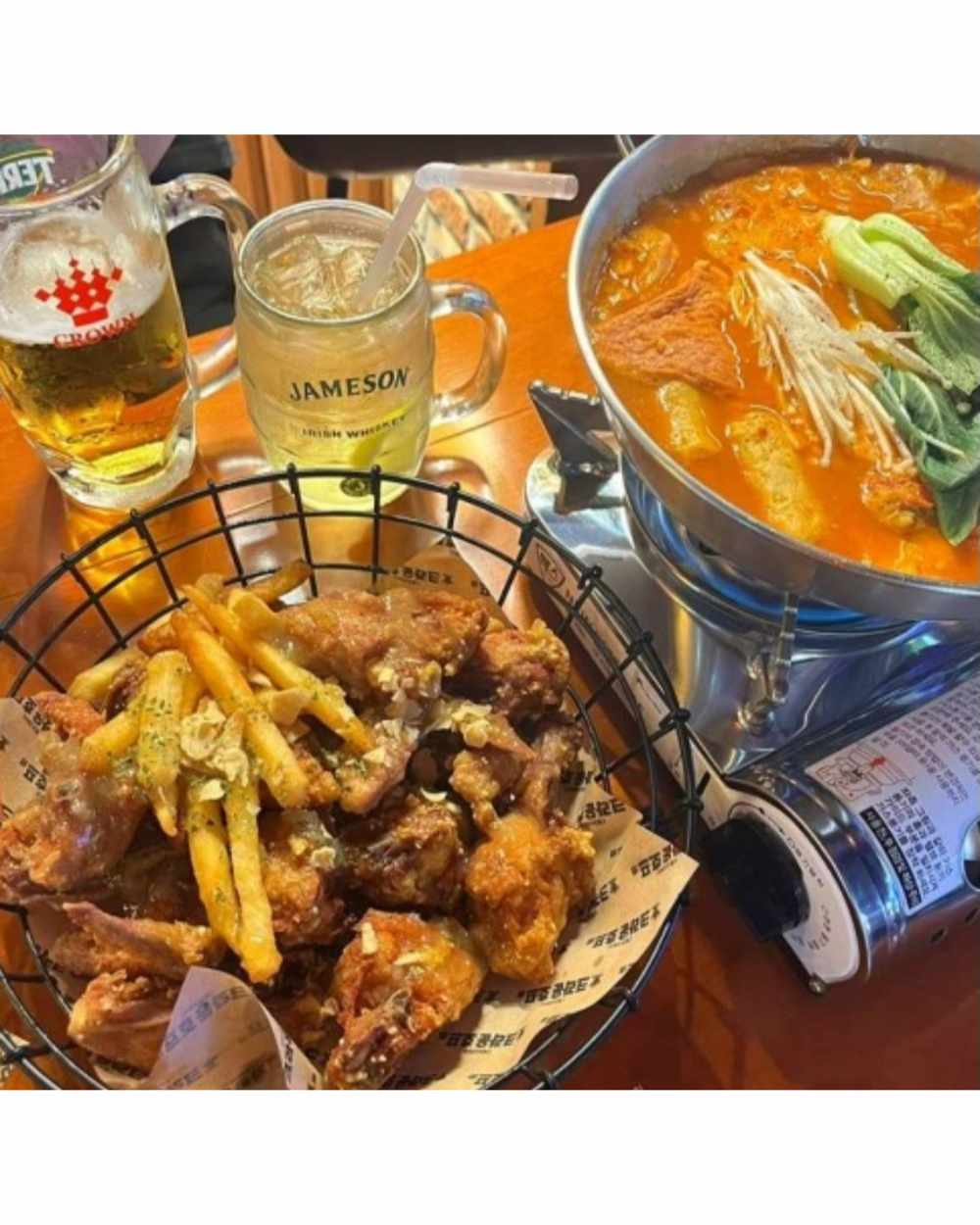 크라운호프 동인천푸르지오점 전경
