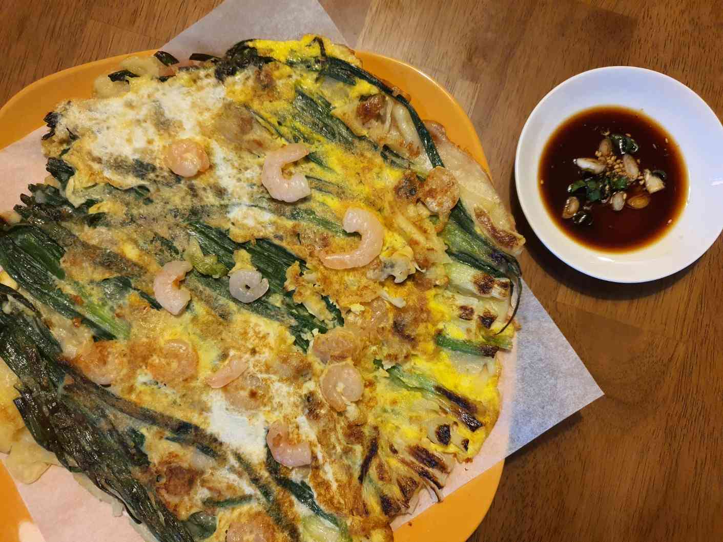 강변식당 내부